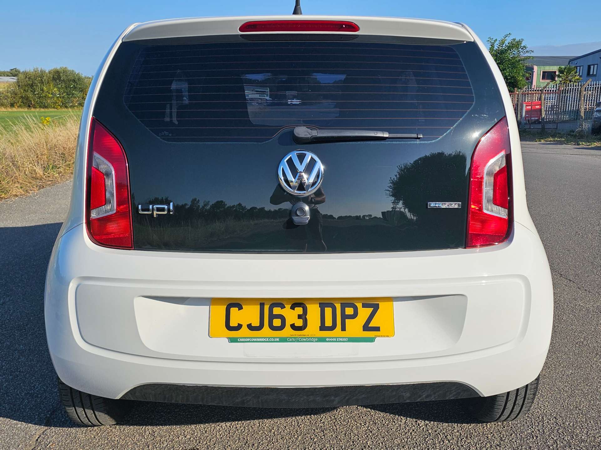 VOLKSWAGEN UP MOVE UP! #5