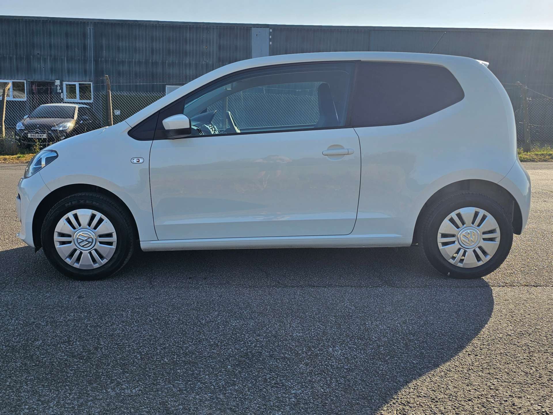VOLKSWAGEN UP MOVE UP! #6