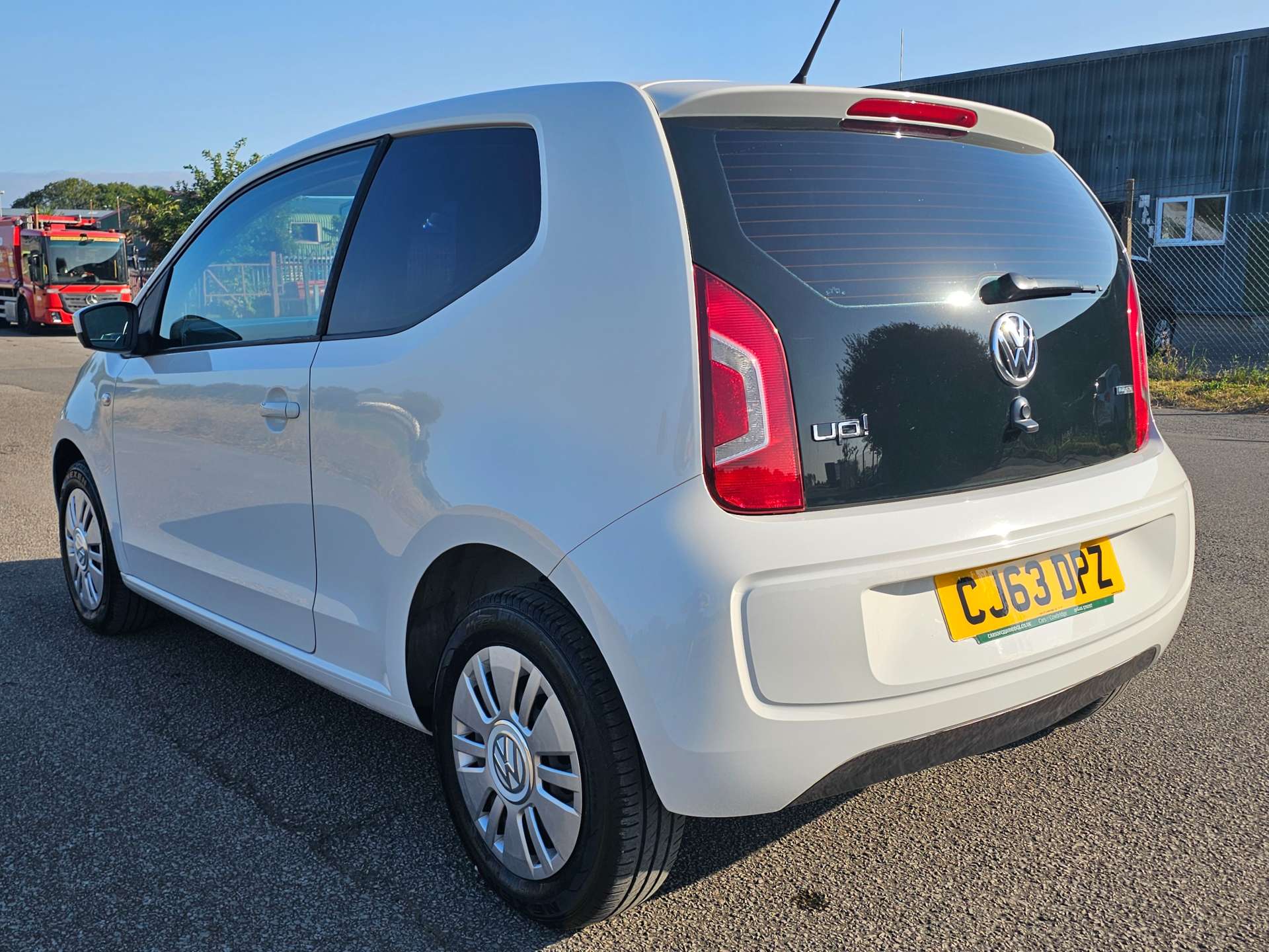 VOLKSWAGEN UP MOVE UP! #7
