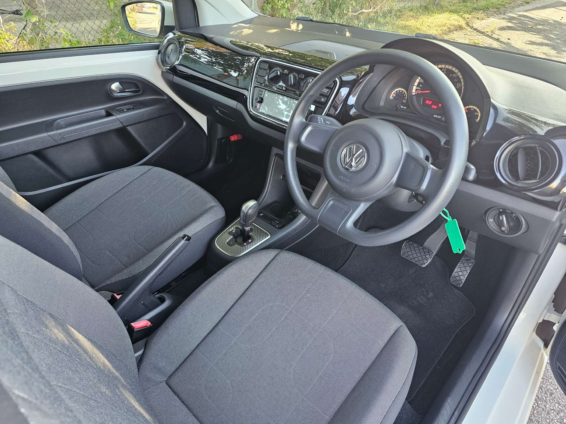 VOLKSWAGEN UP MOVE UP! #8