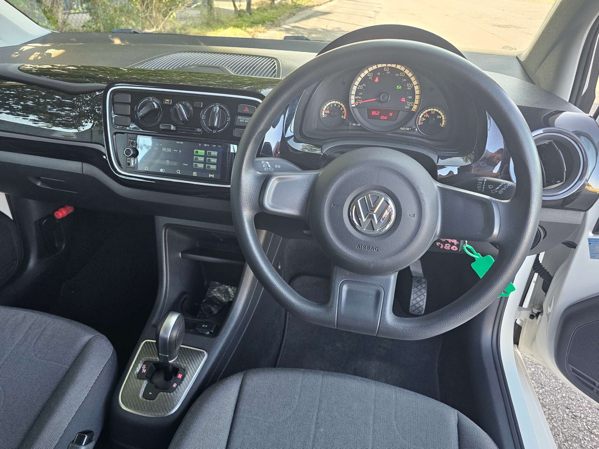 VOLKSWAGEN UP MOVE UP! #9