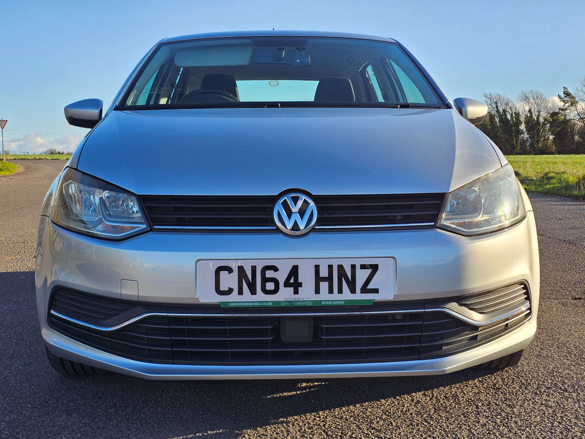 VOLKSWAGEN POLO 1.2 TSI BlueMotion Tech SE DSG Euro 6 (s/s) 5dr #1