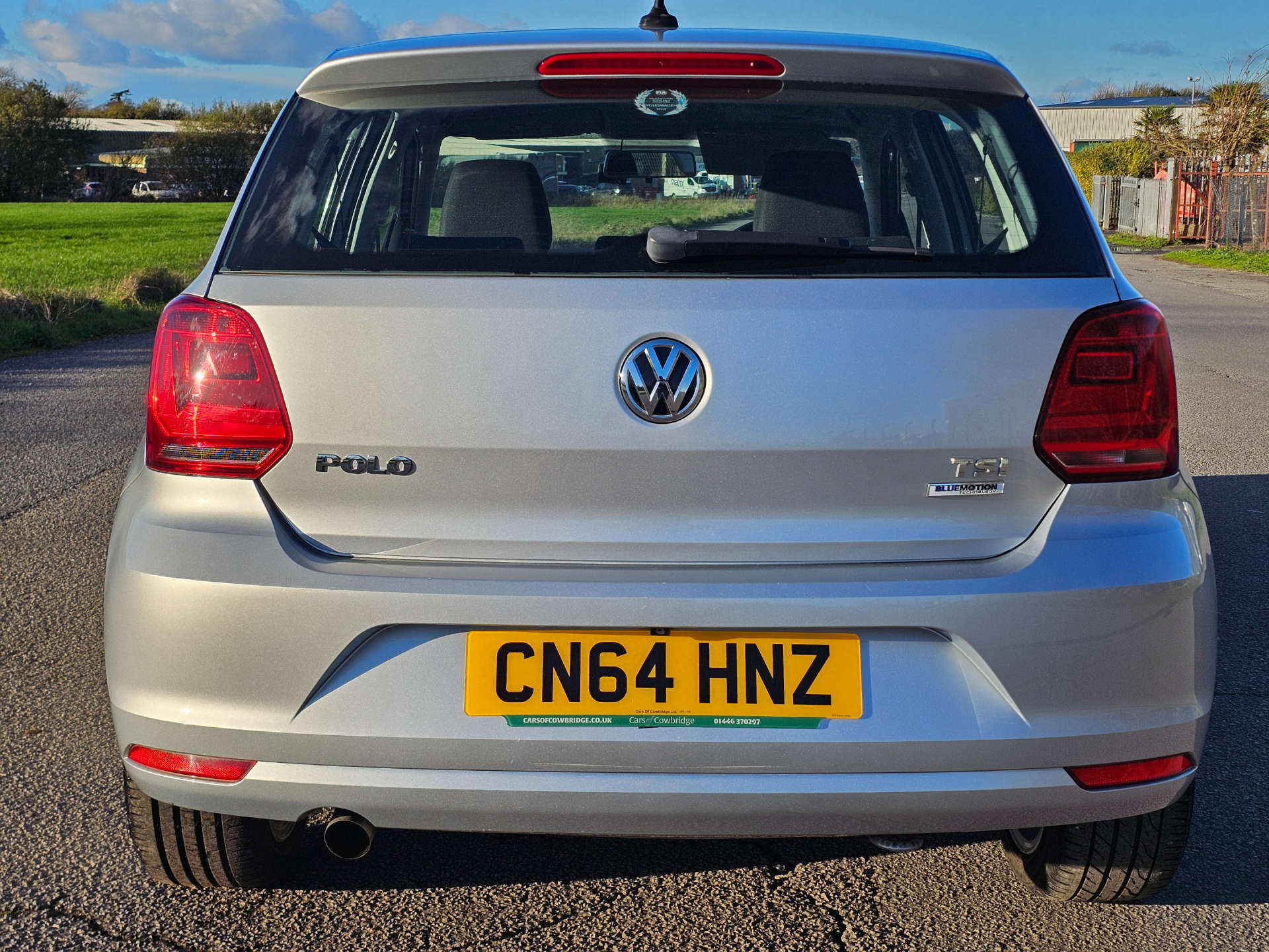 VOLKSWAGEN POLO 1.2 TSI BlueMotion Tech SE DSG Euro 6 (s/s) 5dr #5