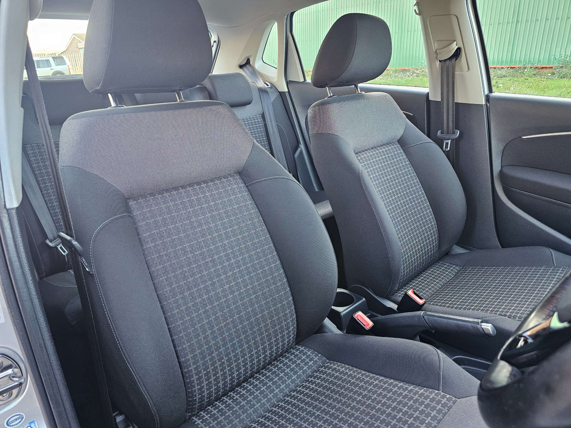 VOLKSWAGEN POLO 1.2 TSI BlueMotion Tech SE DSG Euro 6 (s/s) 5dr #9