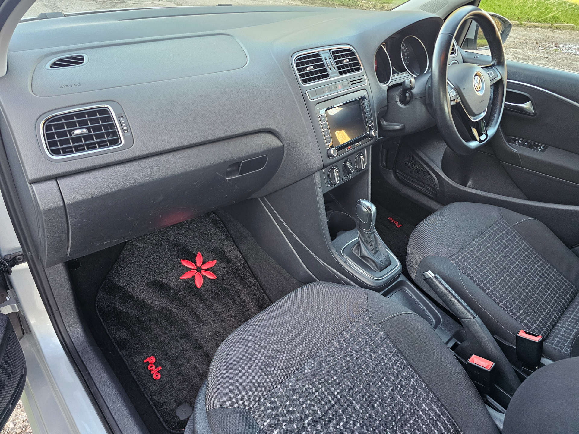 VOLKSWAGEN POLO 1.2 TSI BlueMotion Tech SE DSG Euro 6 (s/s) 5dr #10