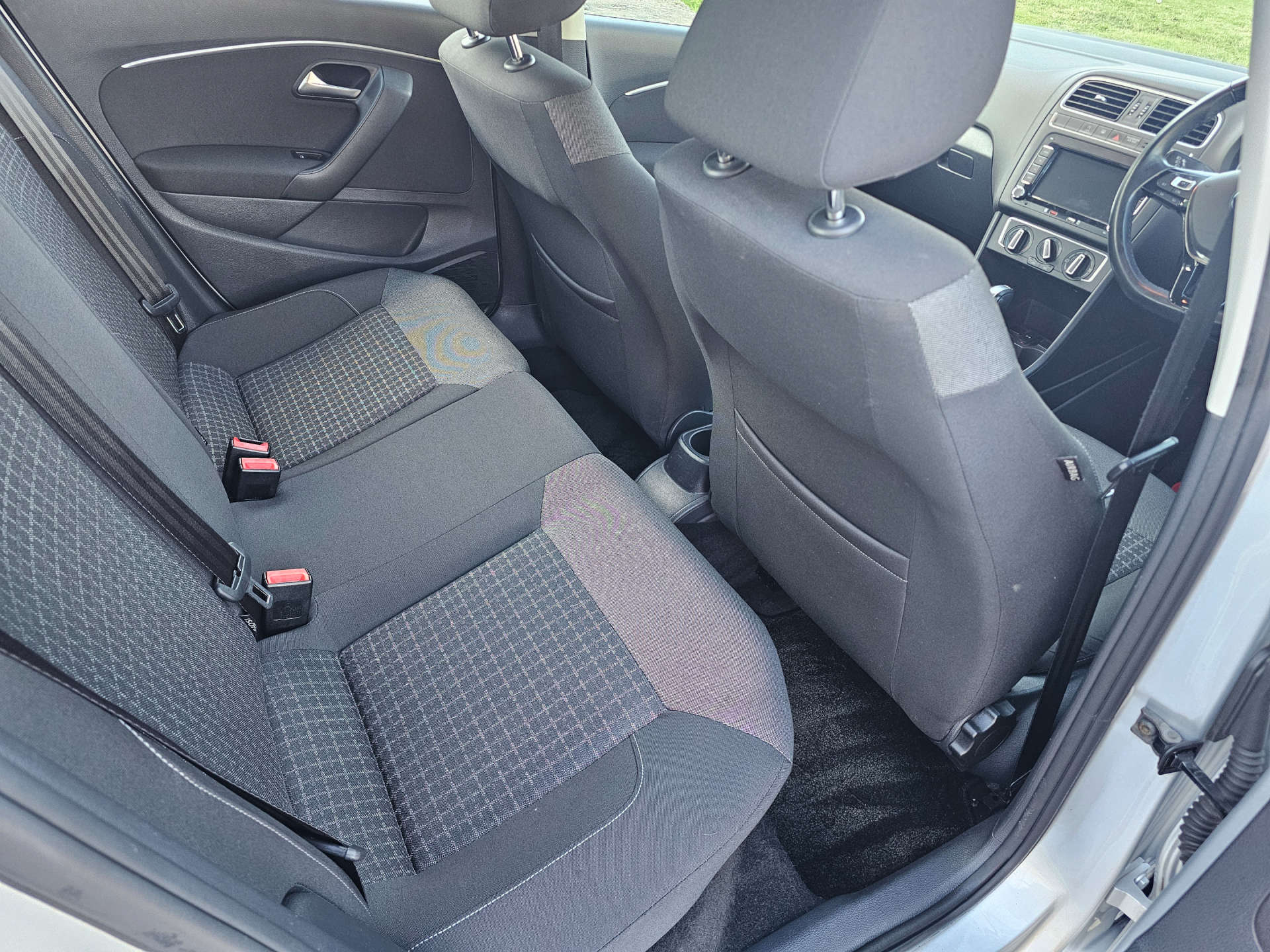 VOLKSWAGEN POLO 1.2 TSI BlueMotion Tech SE DSG Euro 6 (s/s) 5dr #13