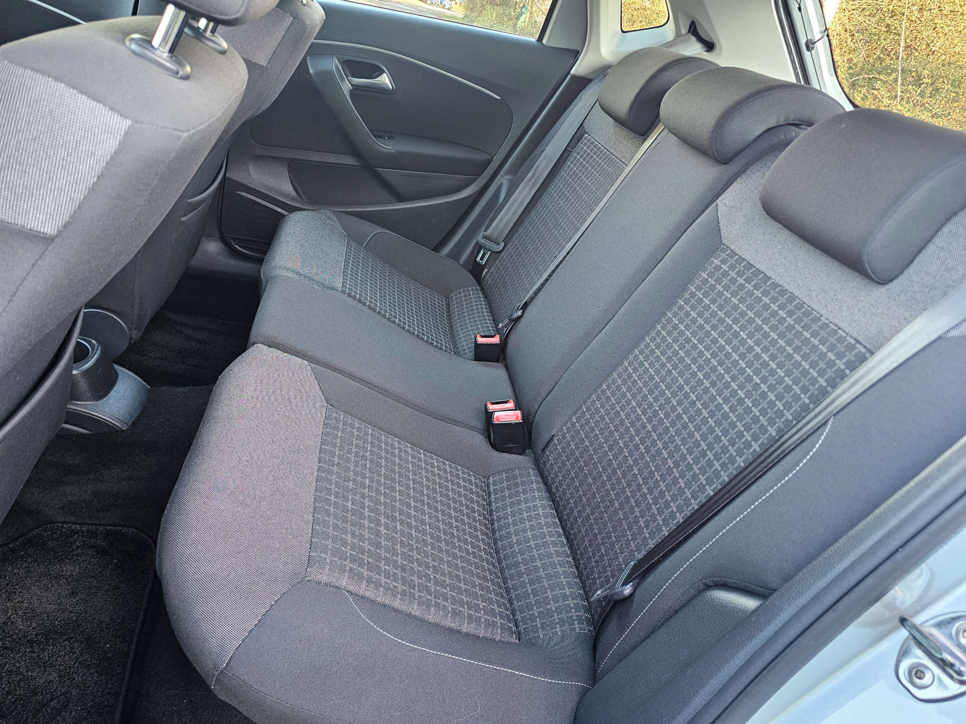 VOLKSWAGEN POLO 1.2 TSI BlueMotion Tech SE DSG Euro 6 (s/s) 5dr #14