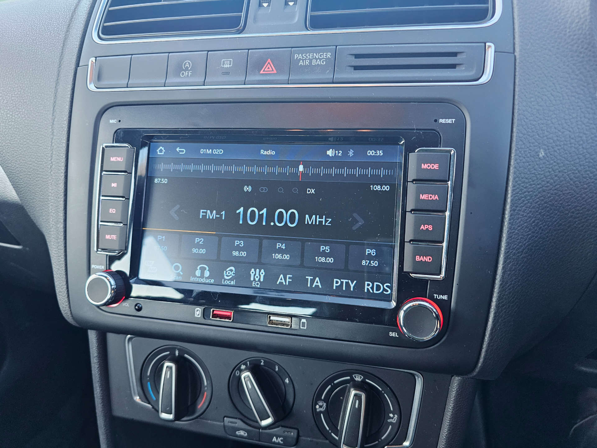 VOLKSWAGEN POLO 1.2 TSI BlueMotion Tech SE DSG Euro 6 (s/s) 5dr #17