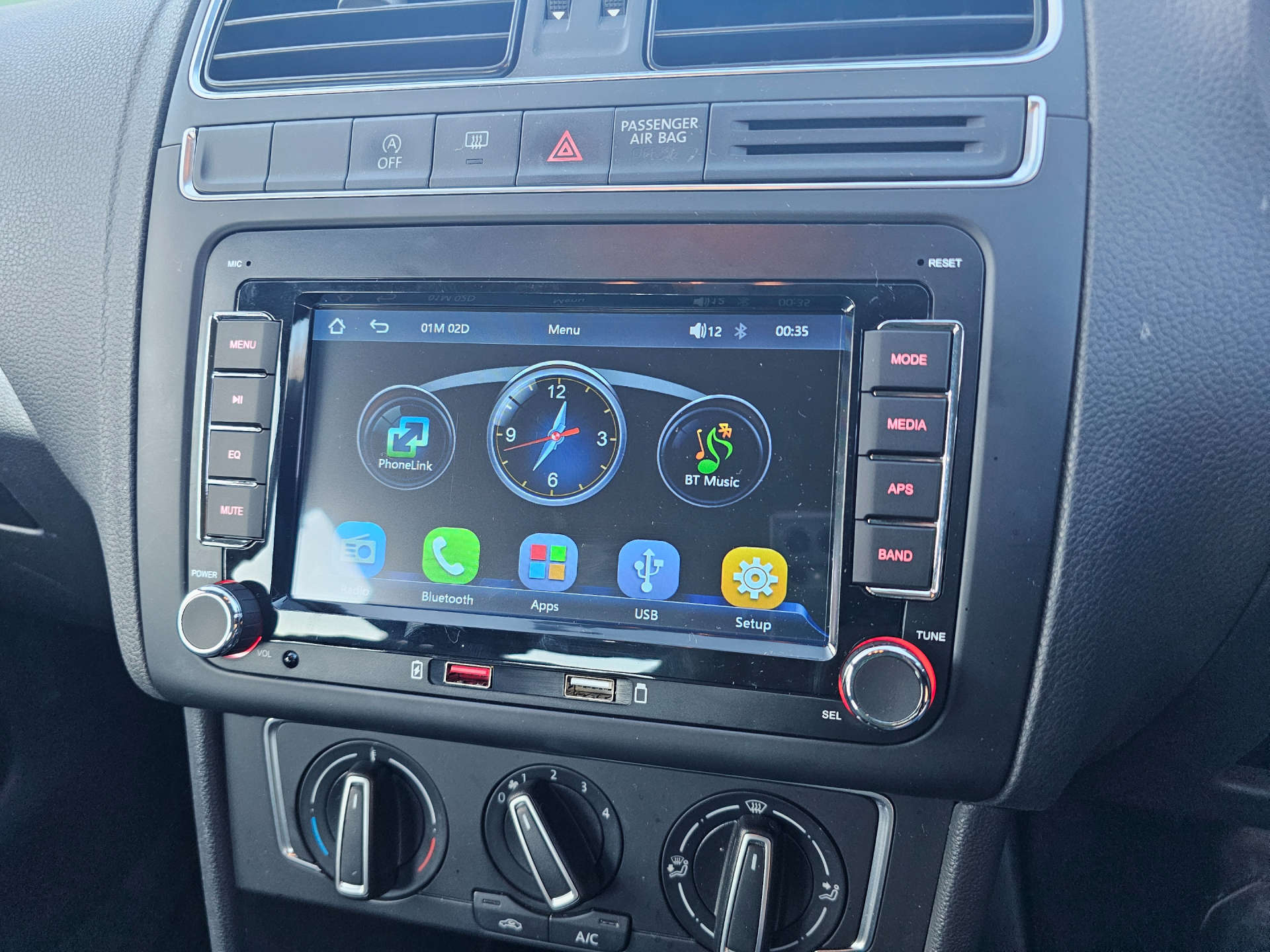 VOLKSWAGEN POLO 1.2 TSI BlueMotion Tech SE DSG Euro 6 (s/s) 5dr #18