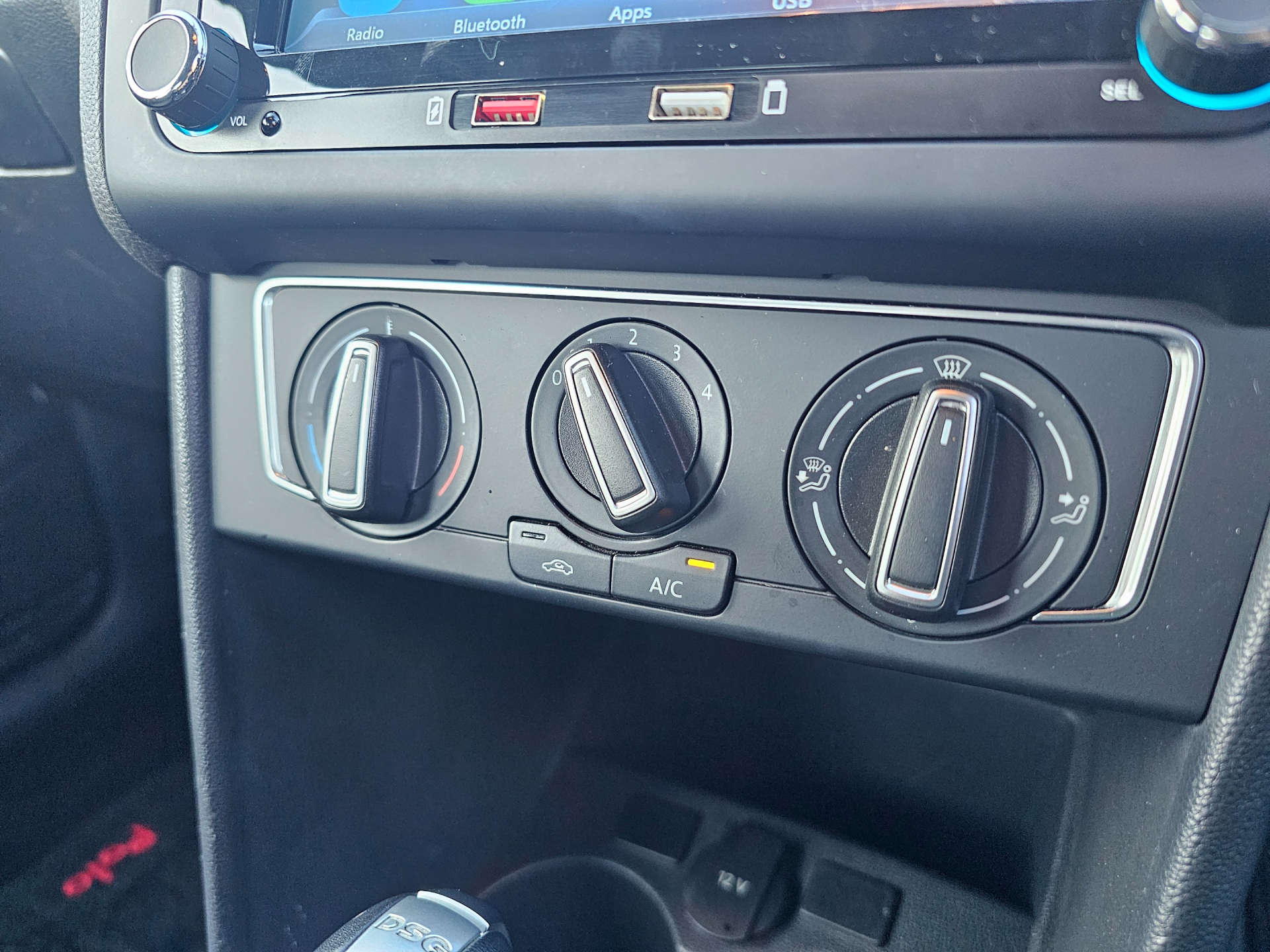 VOLKSWAGEN POLO 1.2 TSI BlueMotion Tech SE DSG Euro 6 (s/s) 5dr #19