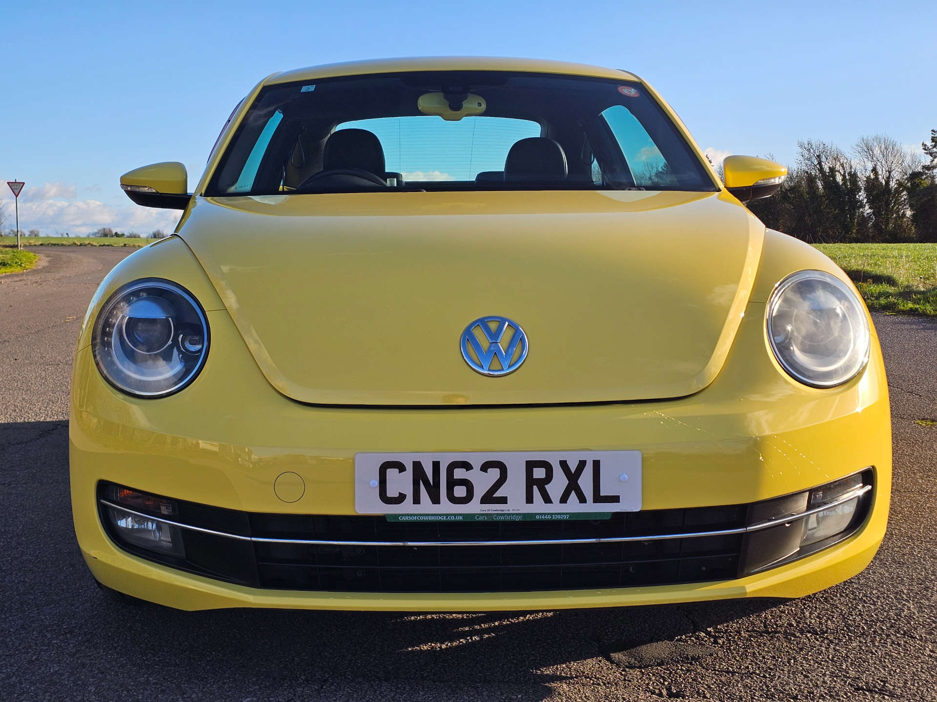 VOLKSWAGEN BEETLE 1.2 TSI Design DSG Euro 5 3dr #1