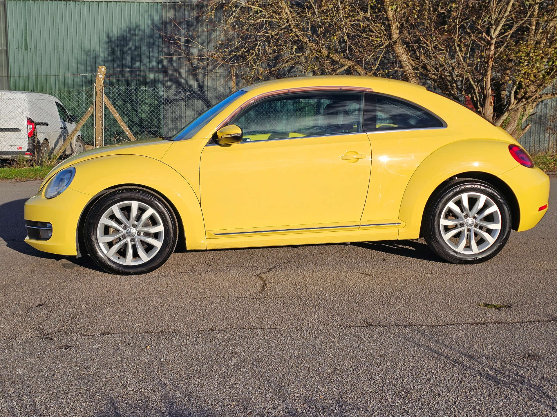 VOLKSWAGEN BEETLE 1.2 TSI Design DSG Euro 5 3dr #7