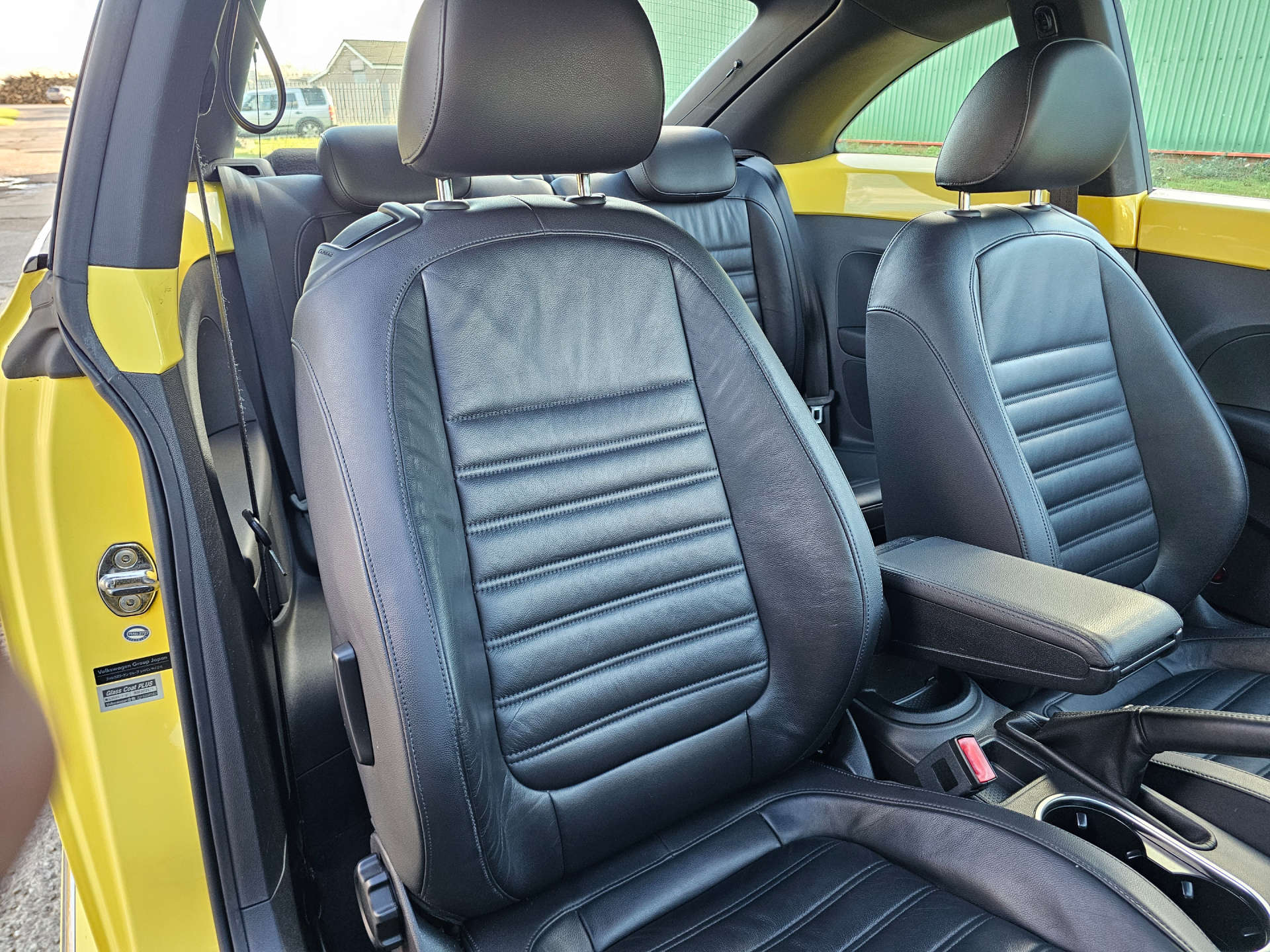 VOLKSWAGEN BEETLE 1.2 TSI Design DSG Euro 5 3dr #9