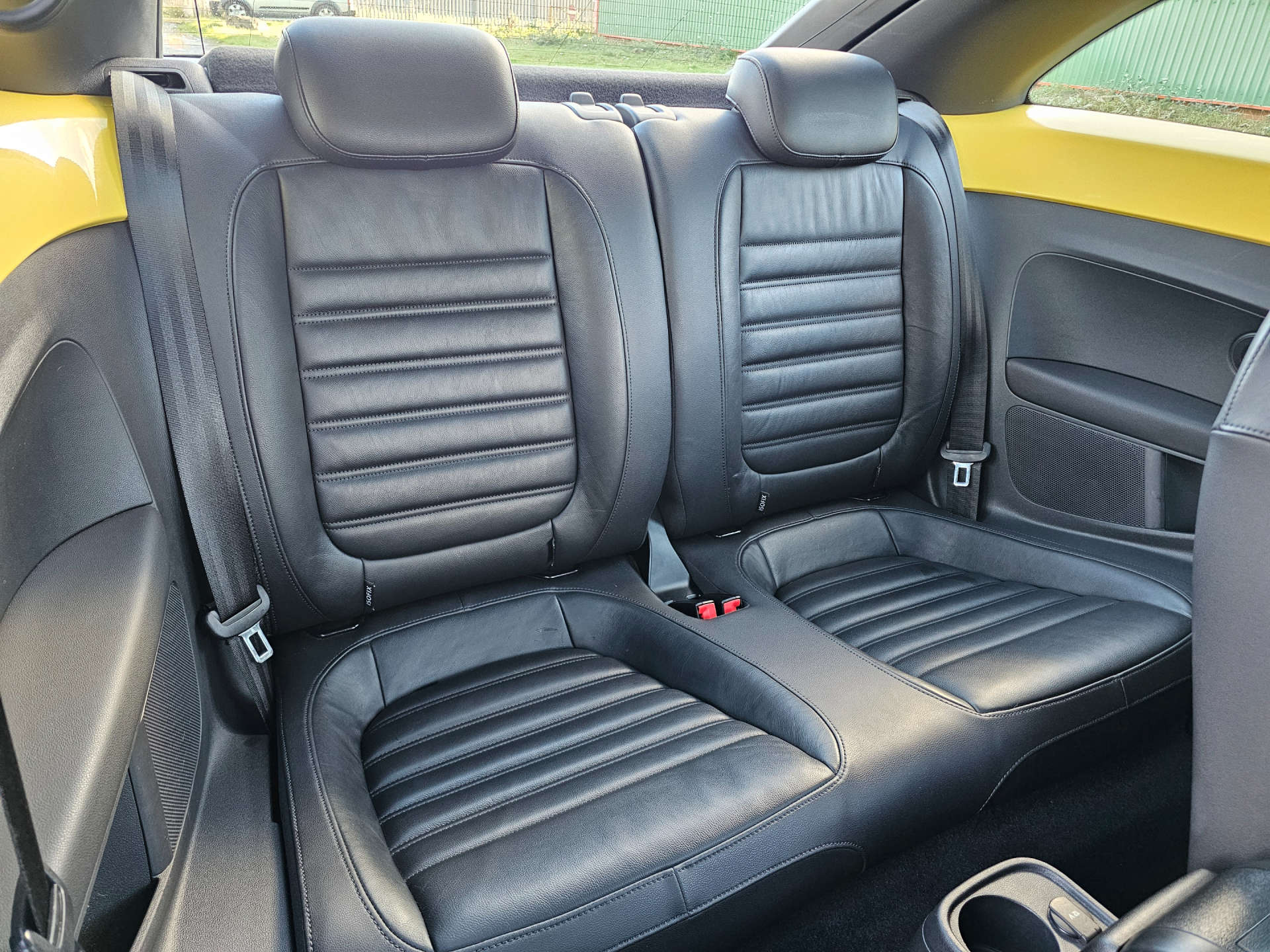 VOLKSWAGEN BEETLE 1.2 TSI Design DSG Euro 5 3dr #12