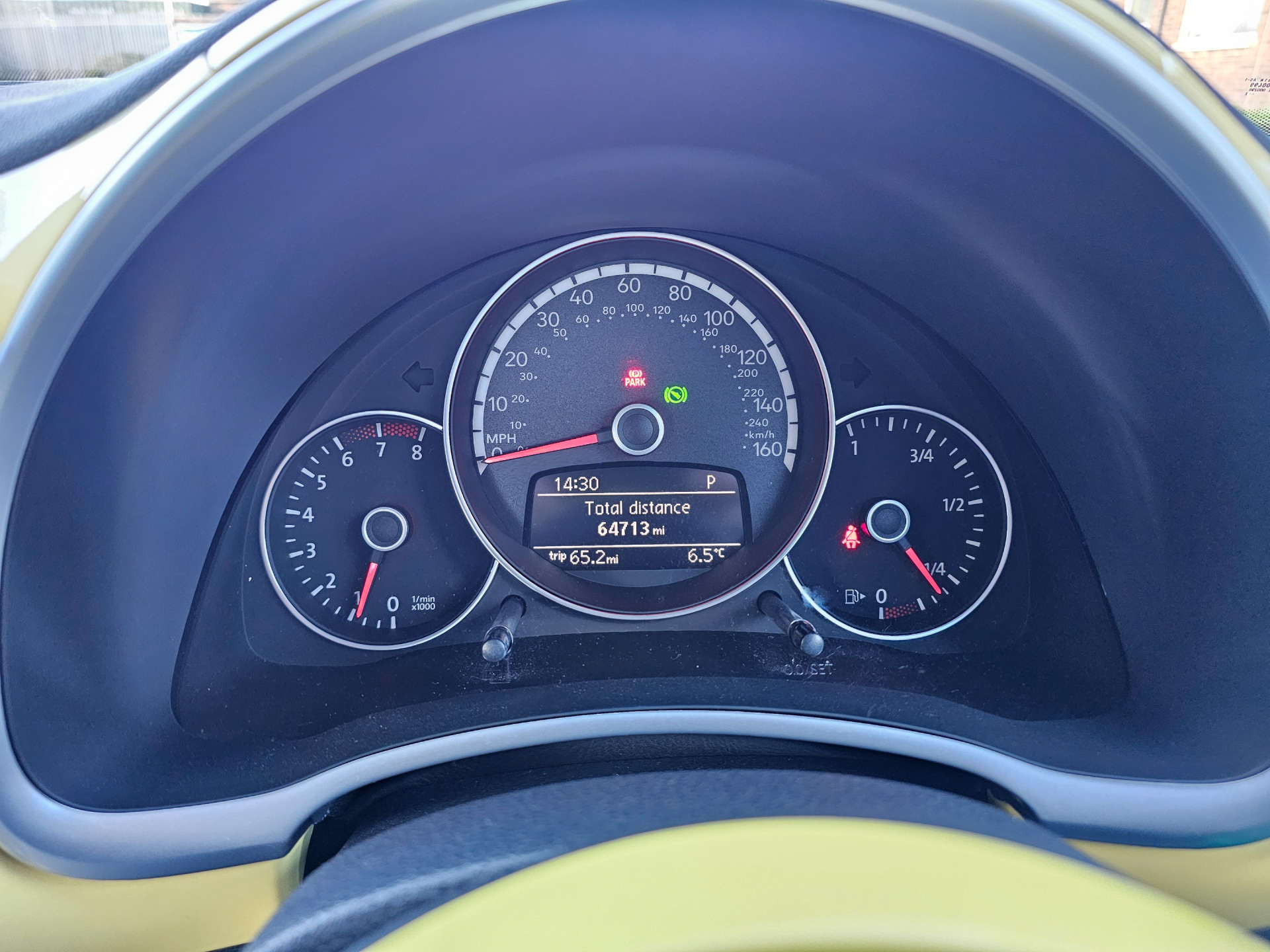 VOLKSWAGEN BEETLE 1.2 TSI Design DSG Euro 5 3dr #15