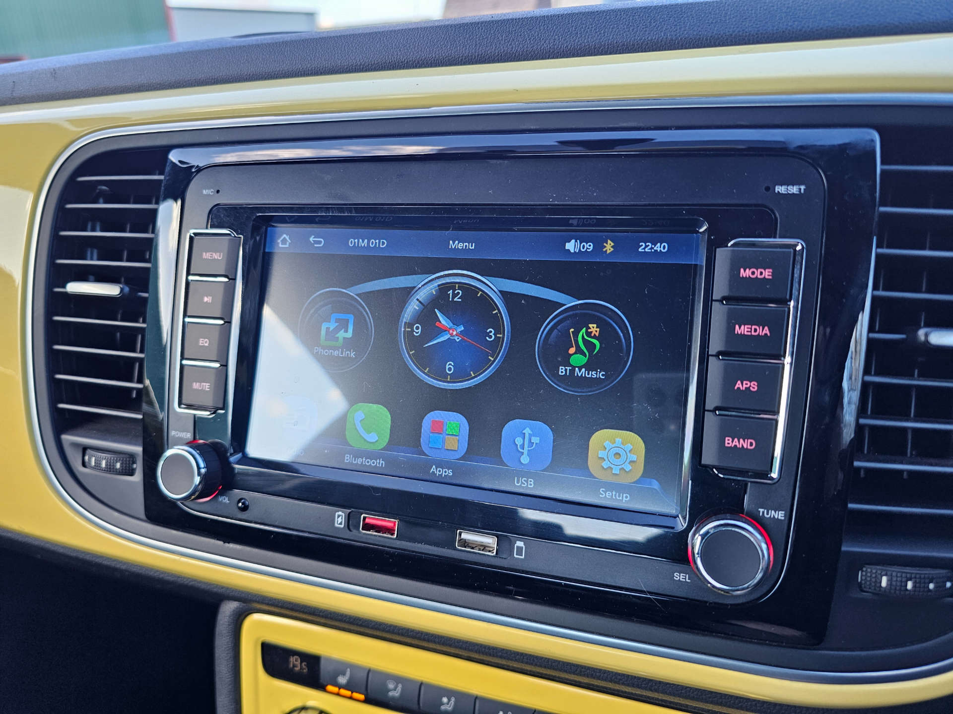 VOLKSWAGEN BEETLE 1.2 TSI Design DSG Euro 5 3dr #16