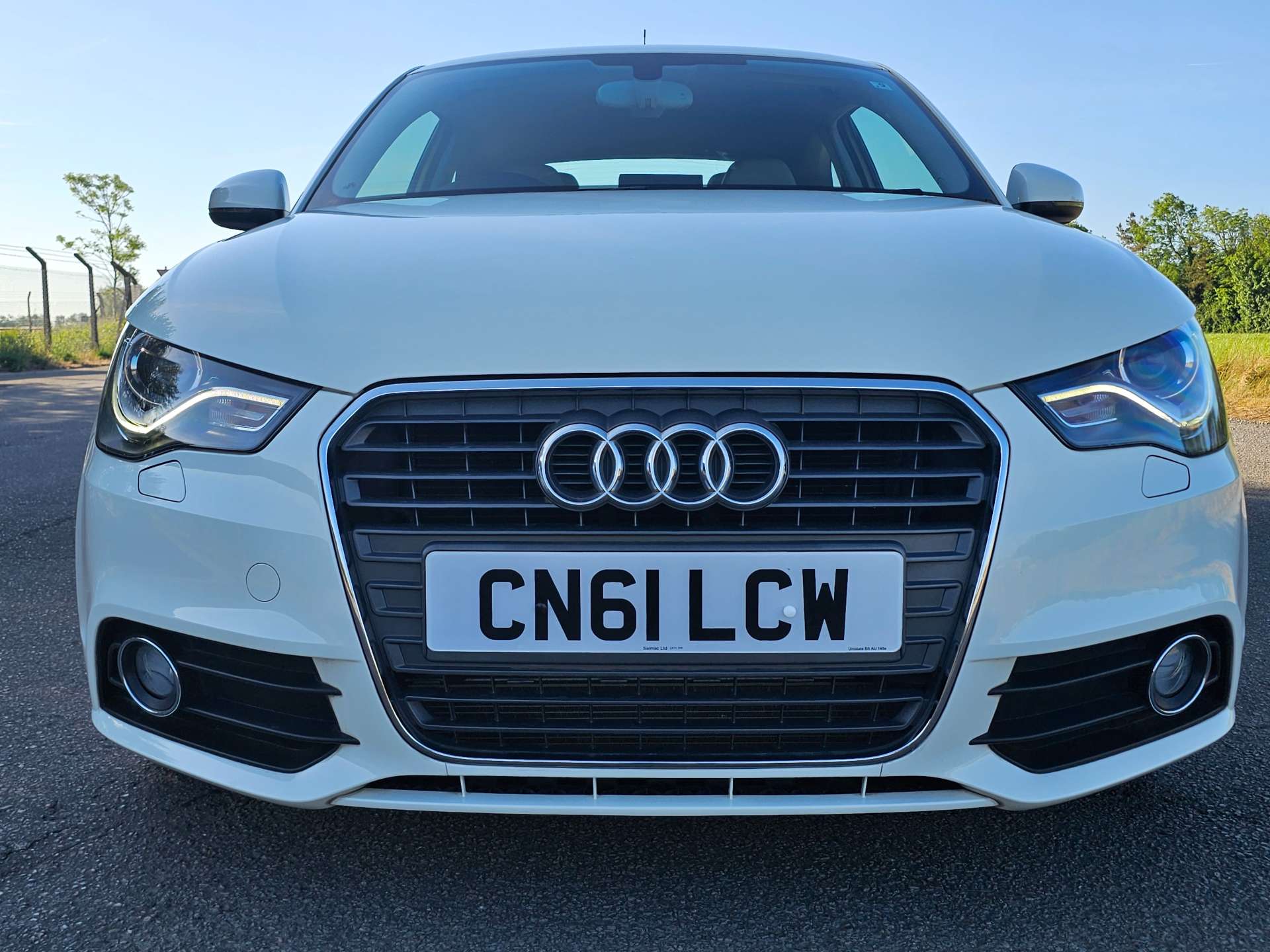AUDI A1 1.4 TFSI #1