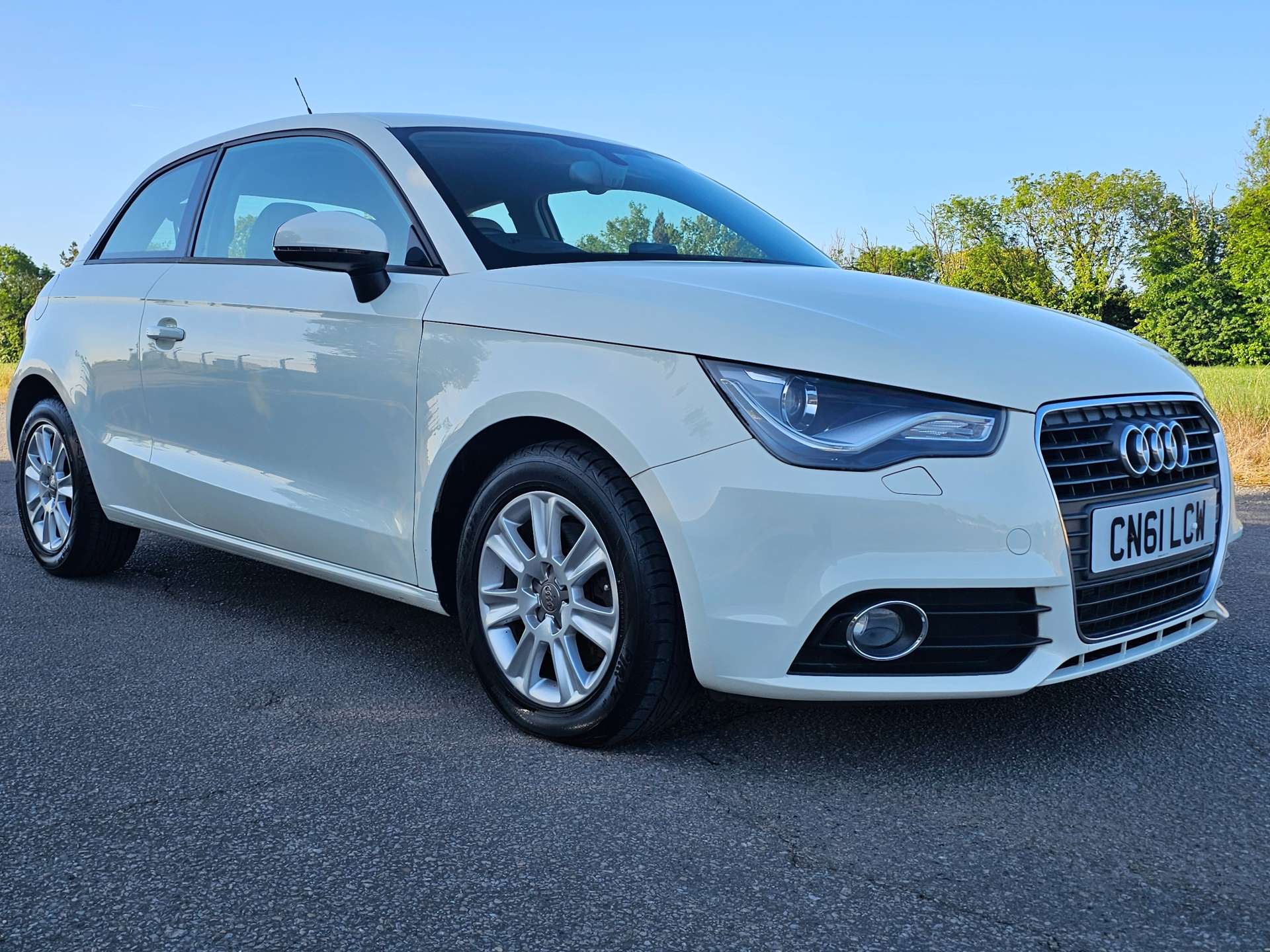 AUDI A1 1.4 TFSI #2
