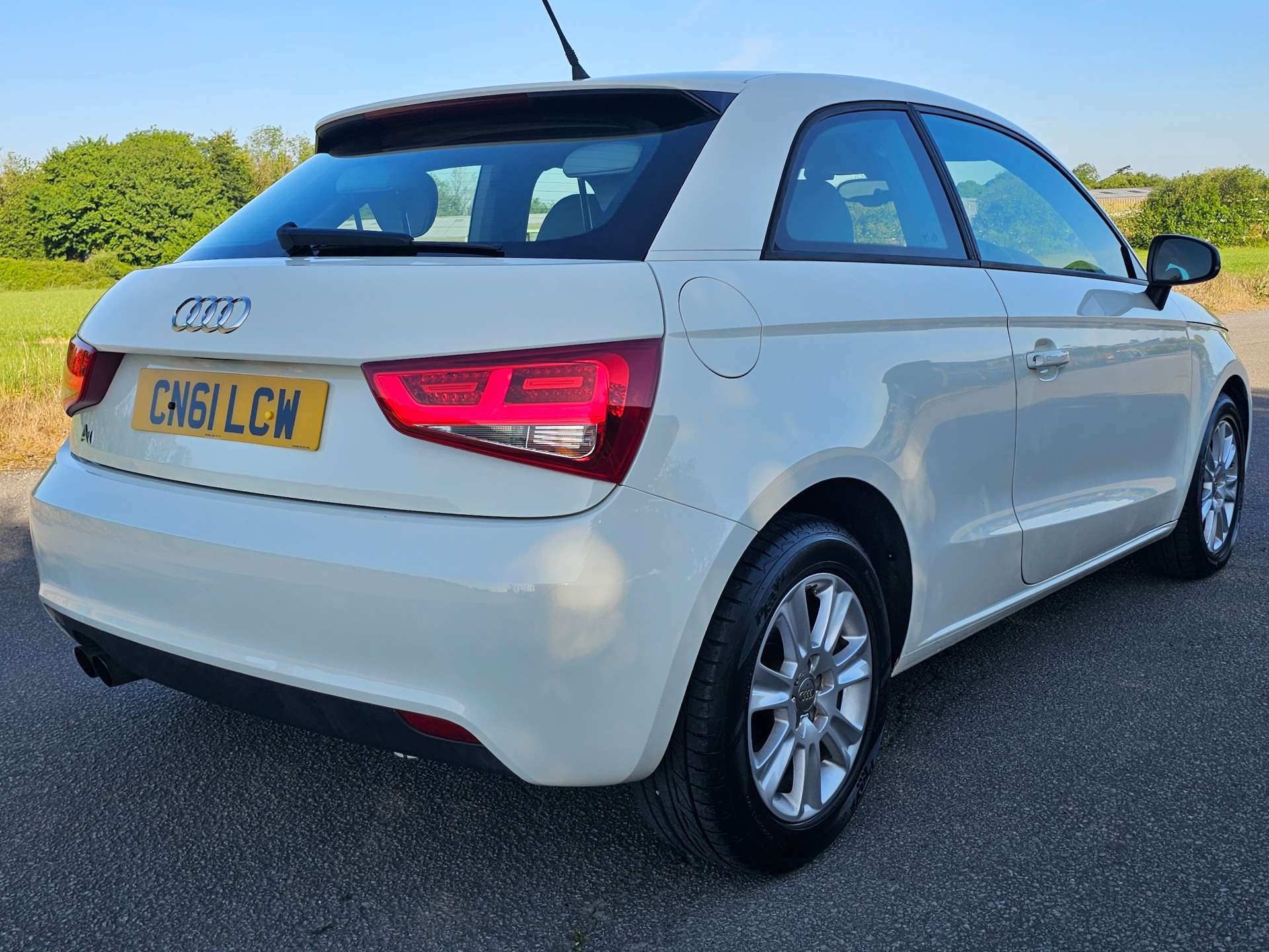 AUDI A1 1.4 TFSI #4