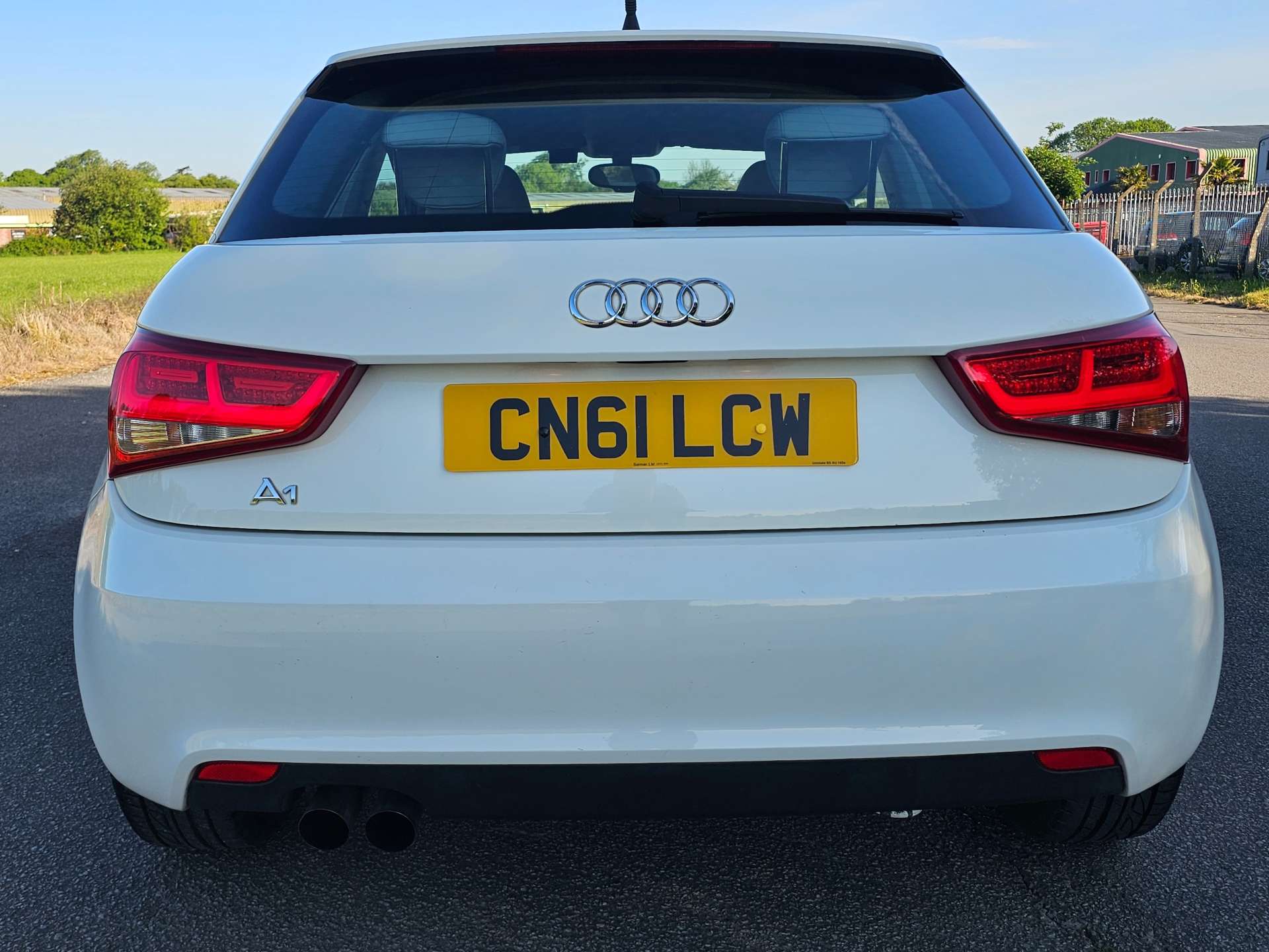 AUDI A1 1.4 TFSI #5