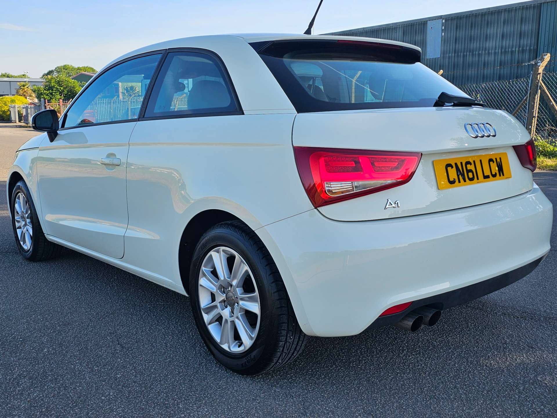AUDI A1 1.4 TFSI #6