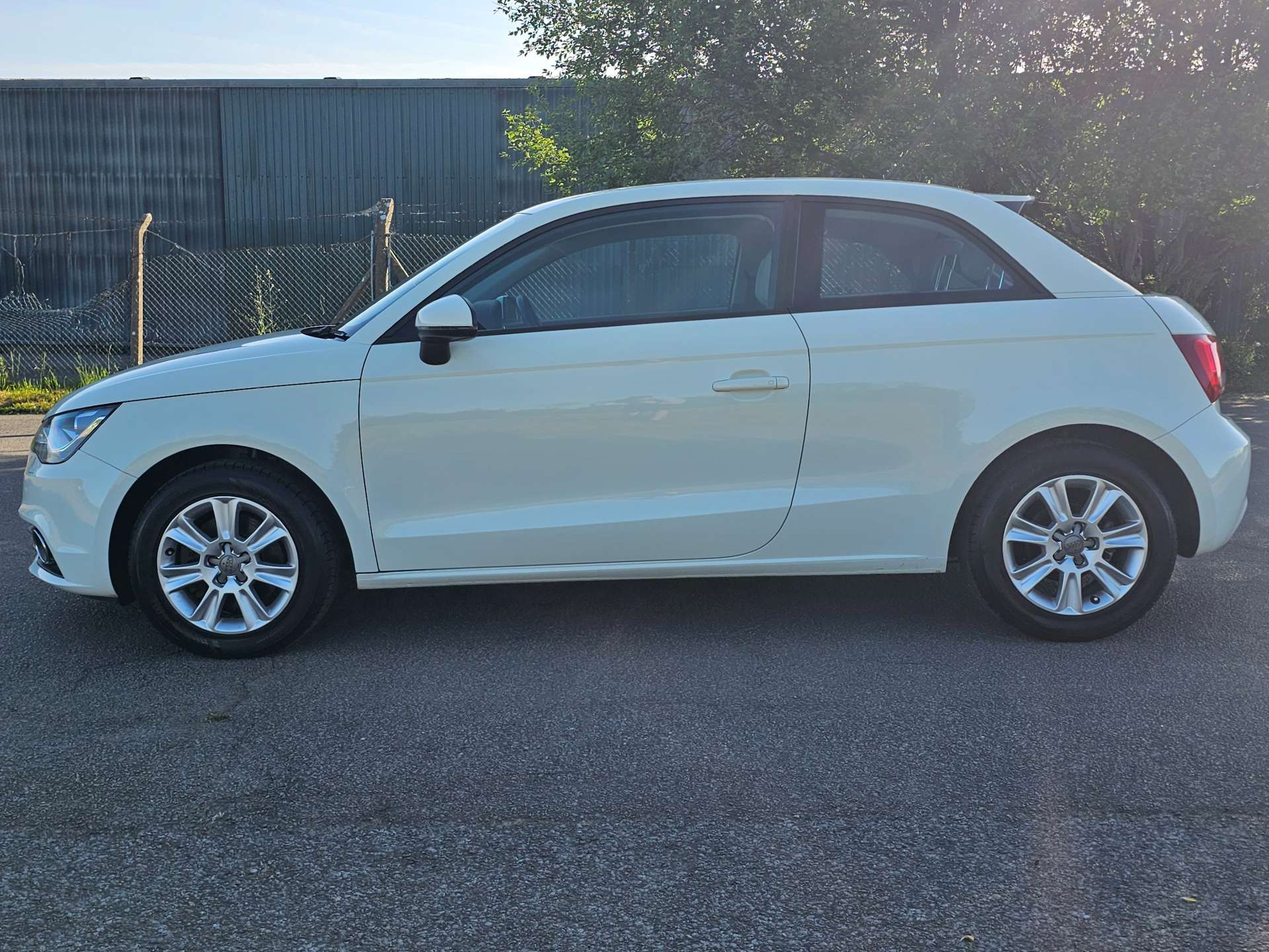 AUDI A1 1.4 TFSI #7