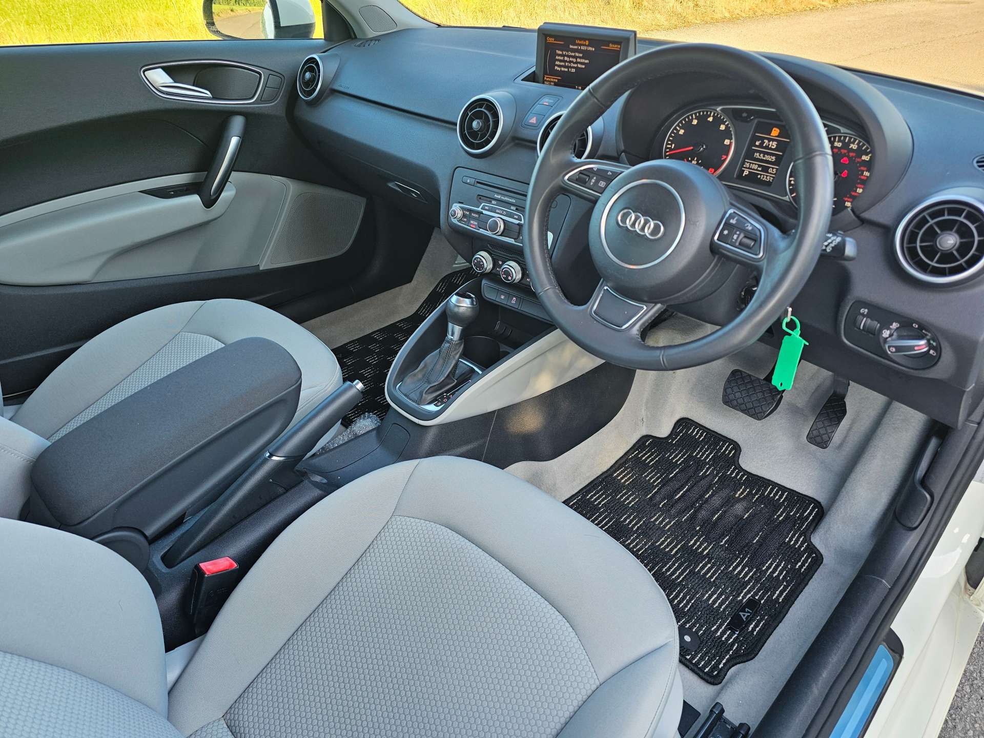 AUDI A1 1.4 TFSI #8