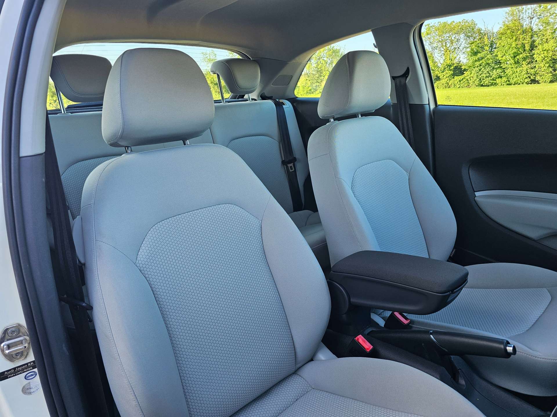 AUDI A1 1.4 TFSI #9