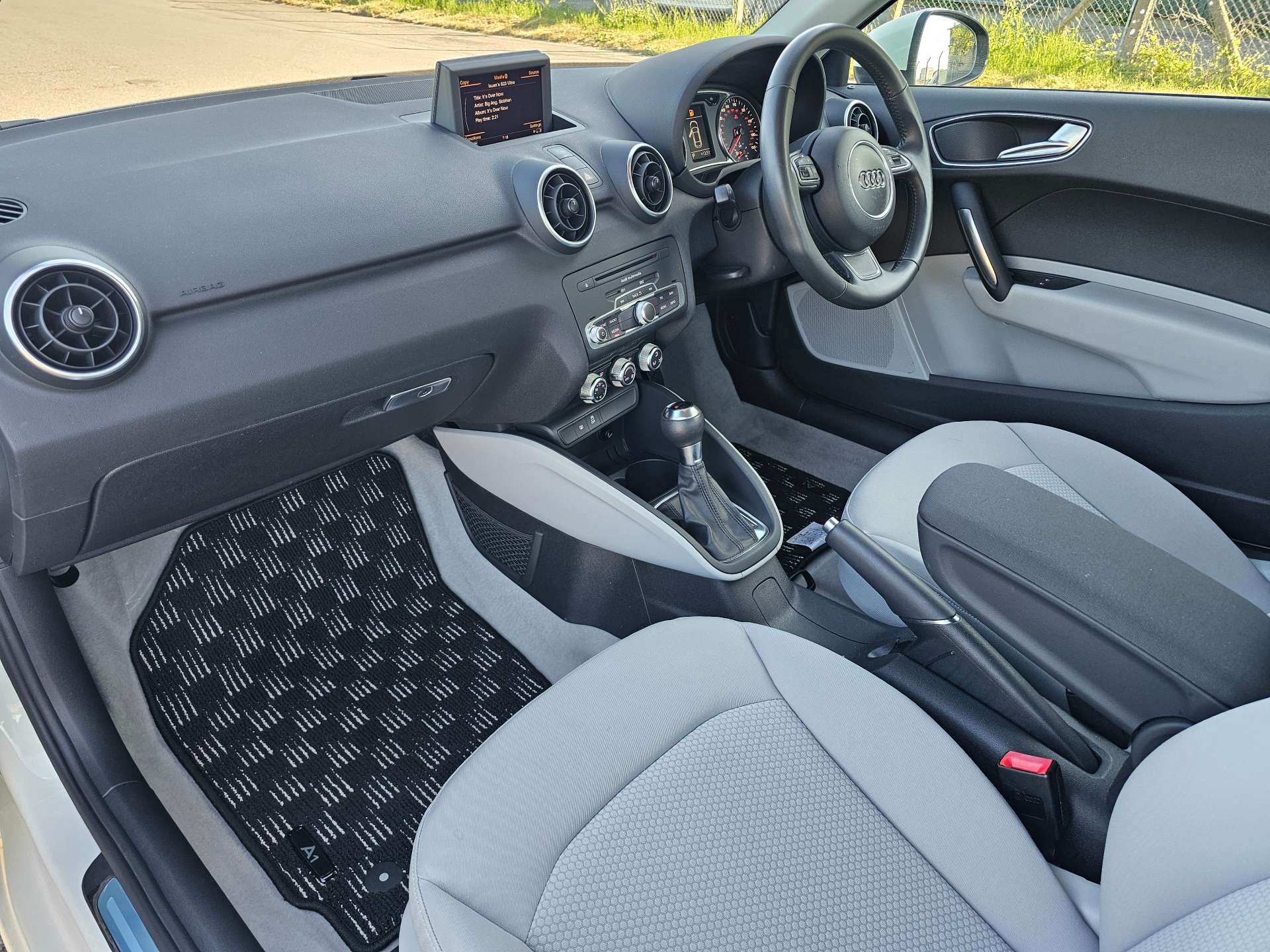 AUDI A1 1.4 TFSI #10
