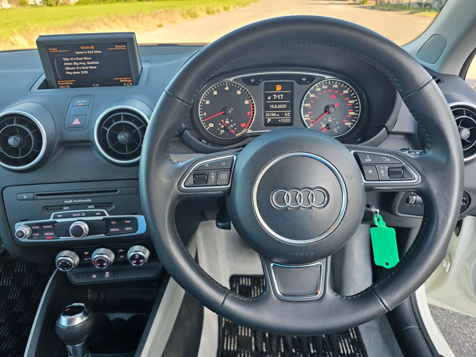 AUDI A1 1.4 TFSI #14