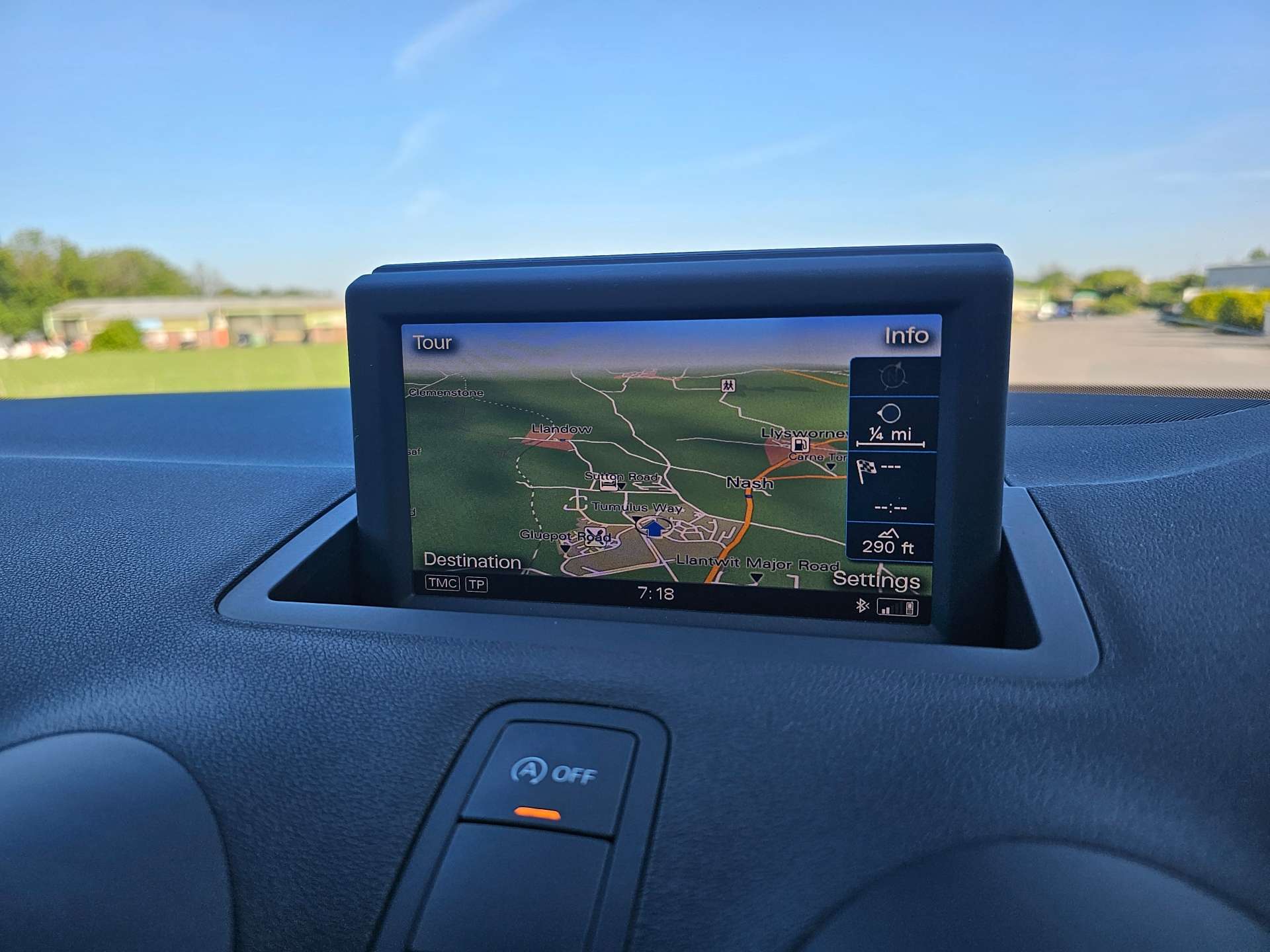 AUDI A1 1.4 TFSI #18