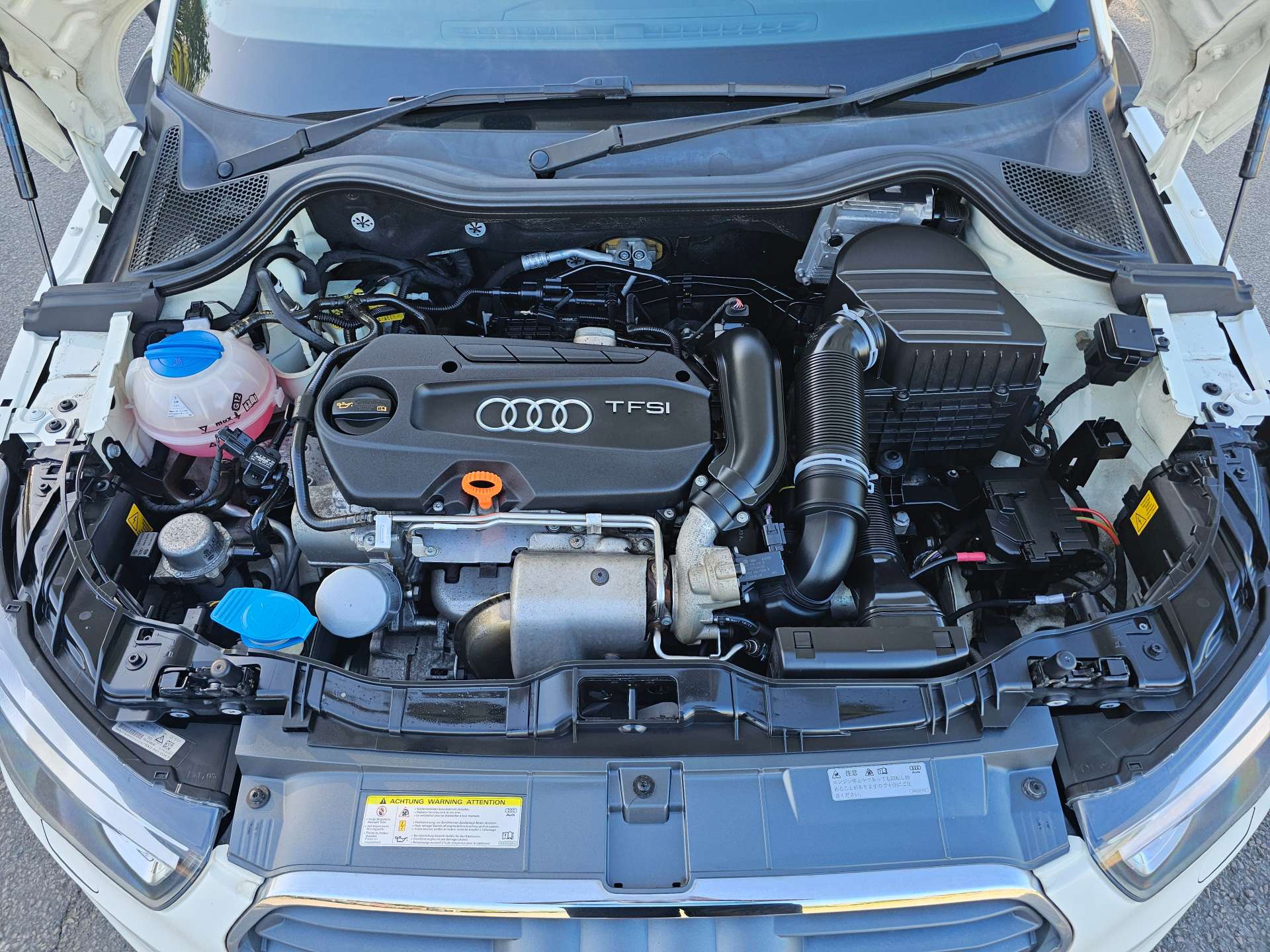 AUDI A1 1.4 TFSI #22
