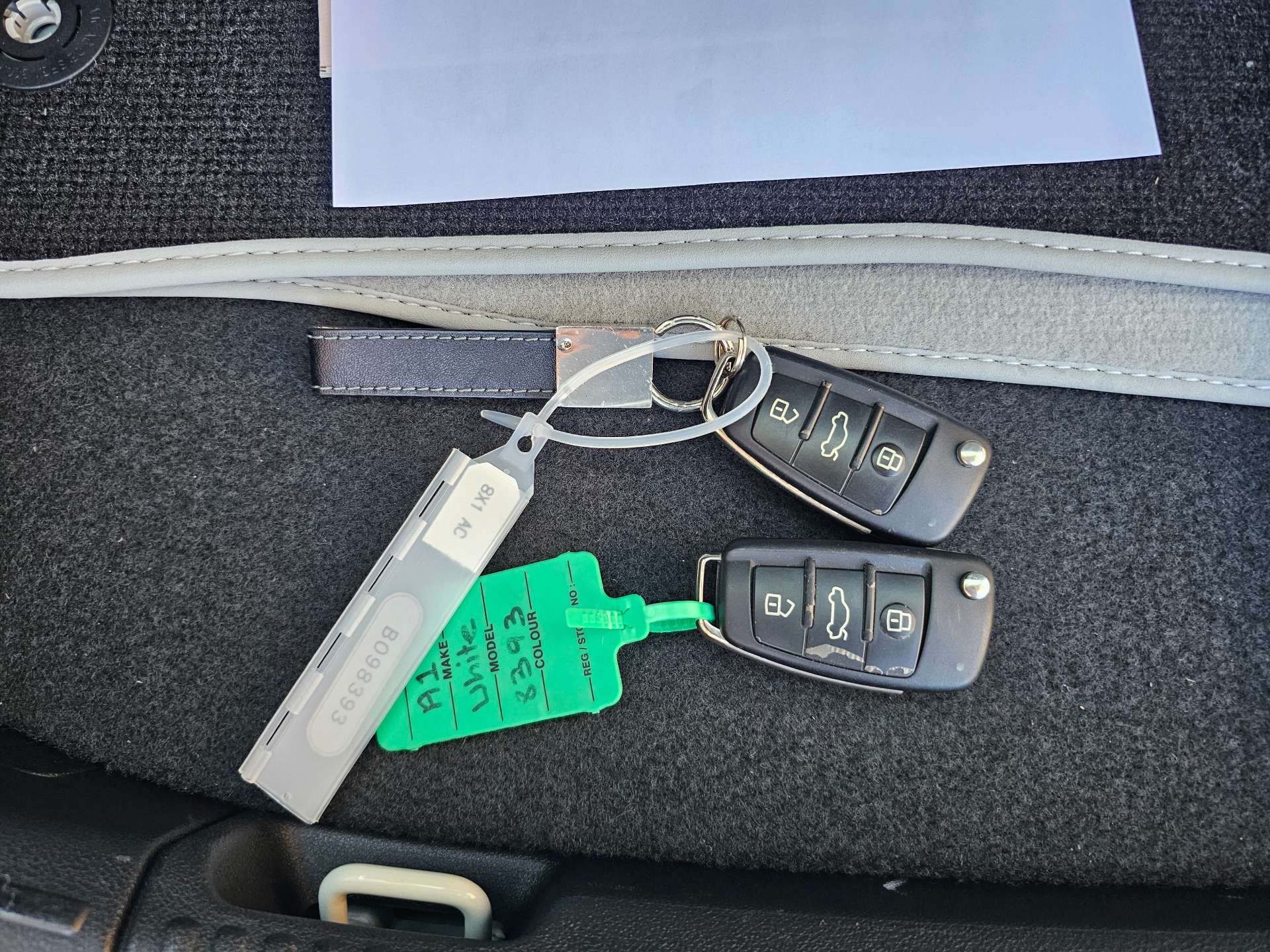 AUDI A1 1.4 TFSI #23