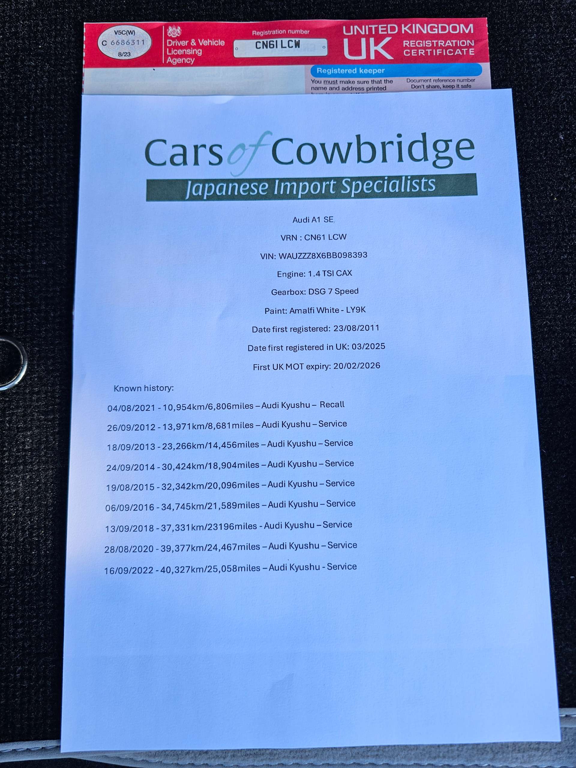 AUDI A1 1.4 TFSI #24