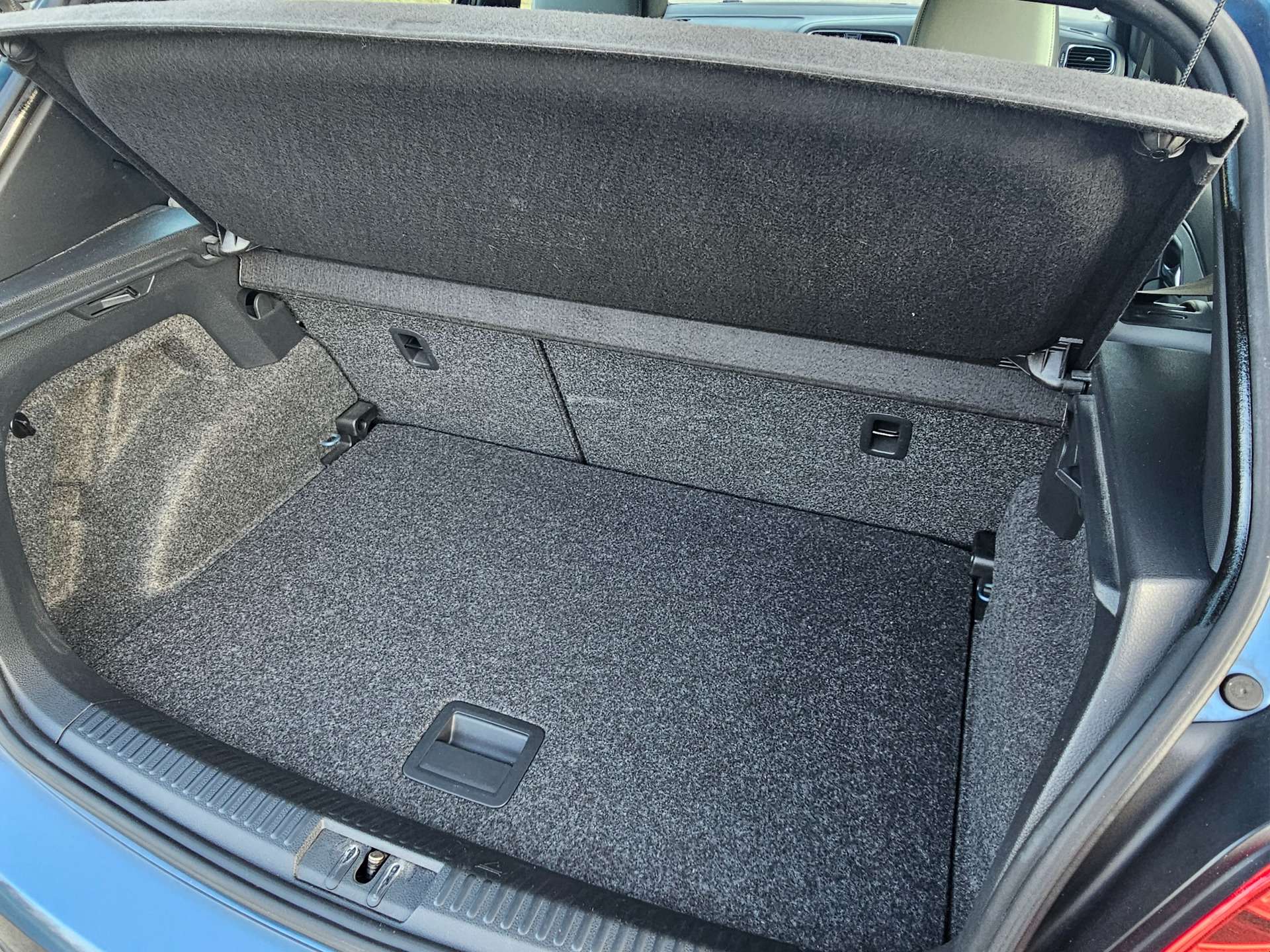 VOLKSWAGEN POLO BLUE GT #18