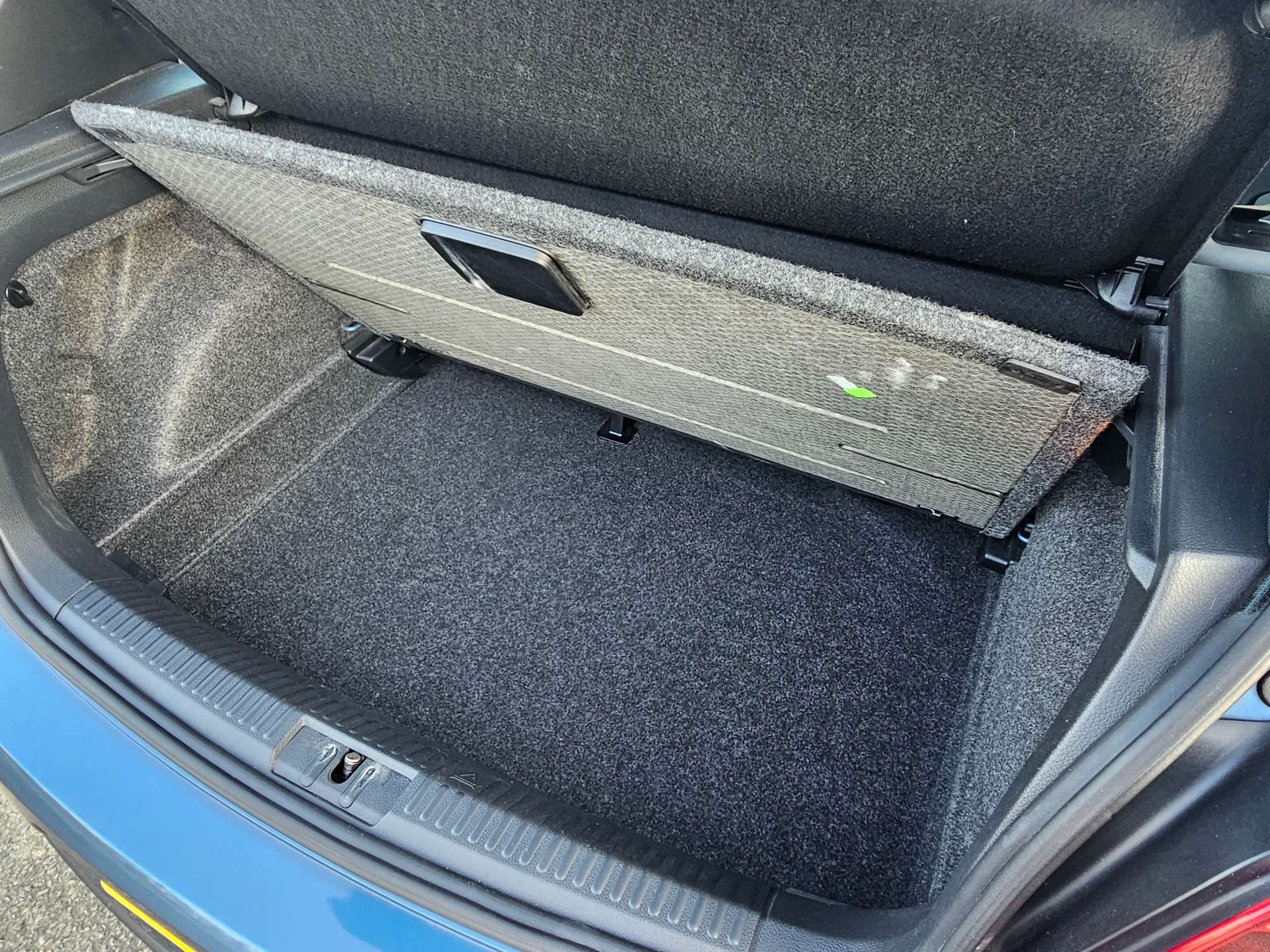 VOLKSWAGEN POLO BLUE GT #19
