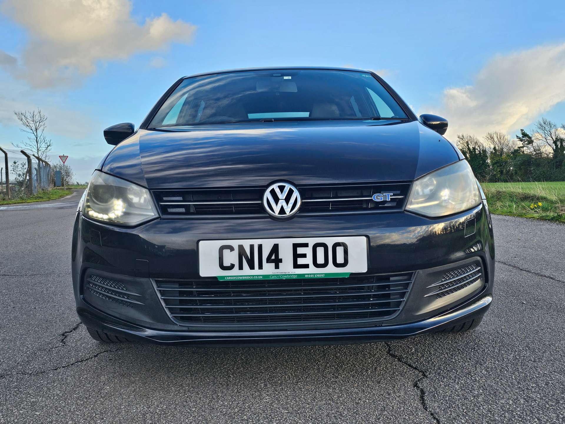 VOLKSWAGEN POLO 1.4 TSI BlueMotion Tech ACT BlueGT Hatchback 5dr Petrol DSG Euro 6 (s/s) (150 ps) #1