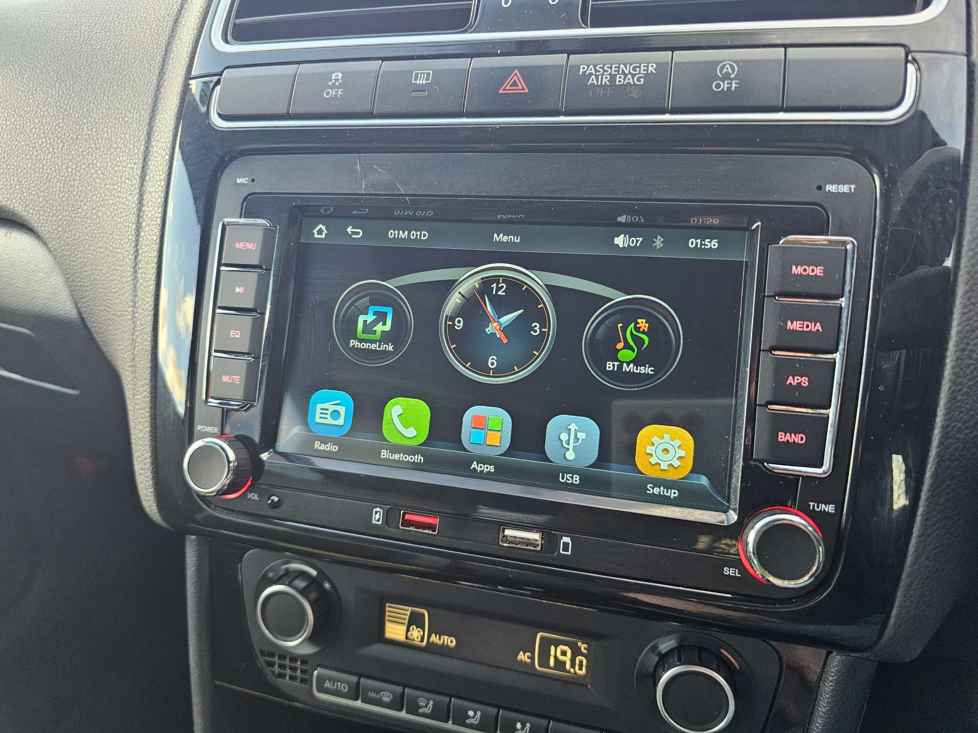 VOLKSWAGEN POLO 1.4 TSI BlueMotion Tech ACT BlueGT Hatchback 5dr Petrol DSG Euro 6 (s/s) (150 ps) #14