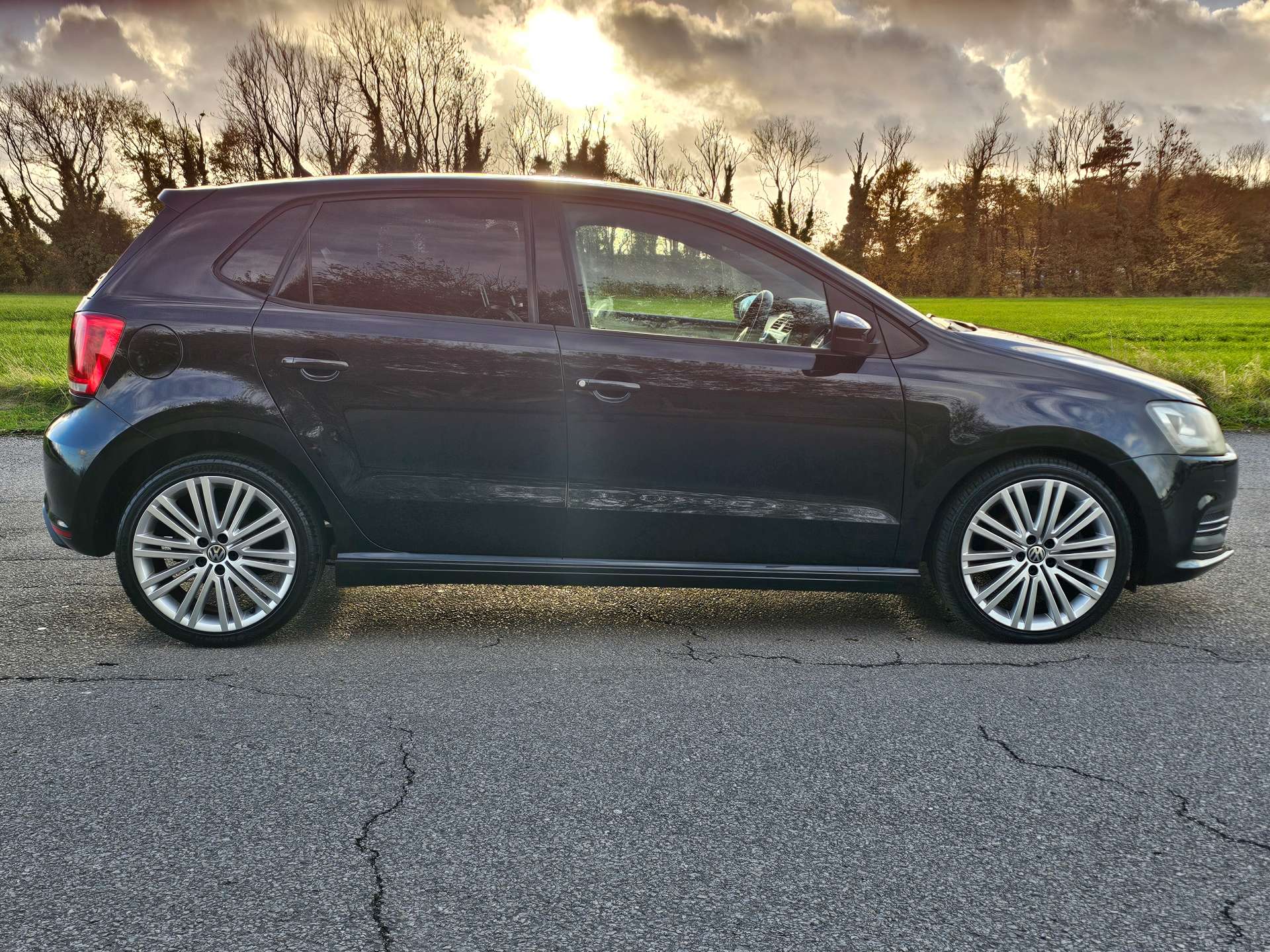 VOLKSWAGEN POLO 1.4 TSI BlueMotion Tech ACT BlueGT Hatchback 5dr Petrol DSG Euro 6 (s/s) (150 ps) #3