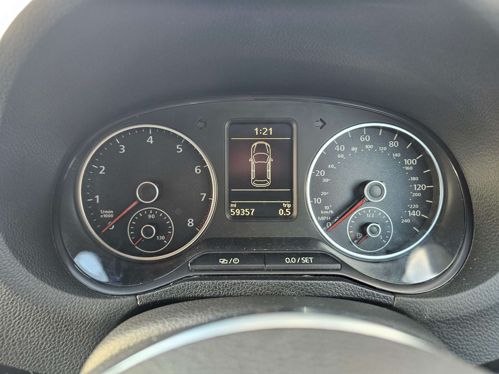 VOLKSWAGEN POLO 1.4 TSI BlueMotion Tech ACT BlueGT Hatchback 5dr Petrol DSG Euro 6 (s/s) (150 ps) #17