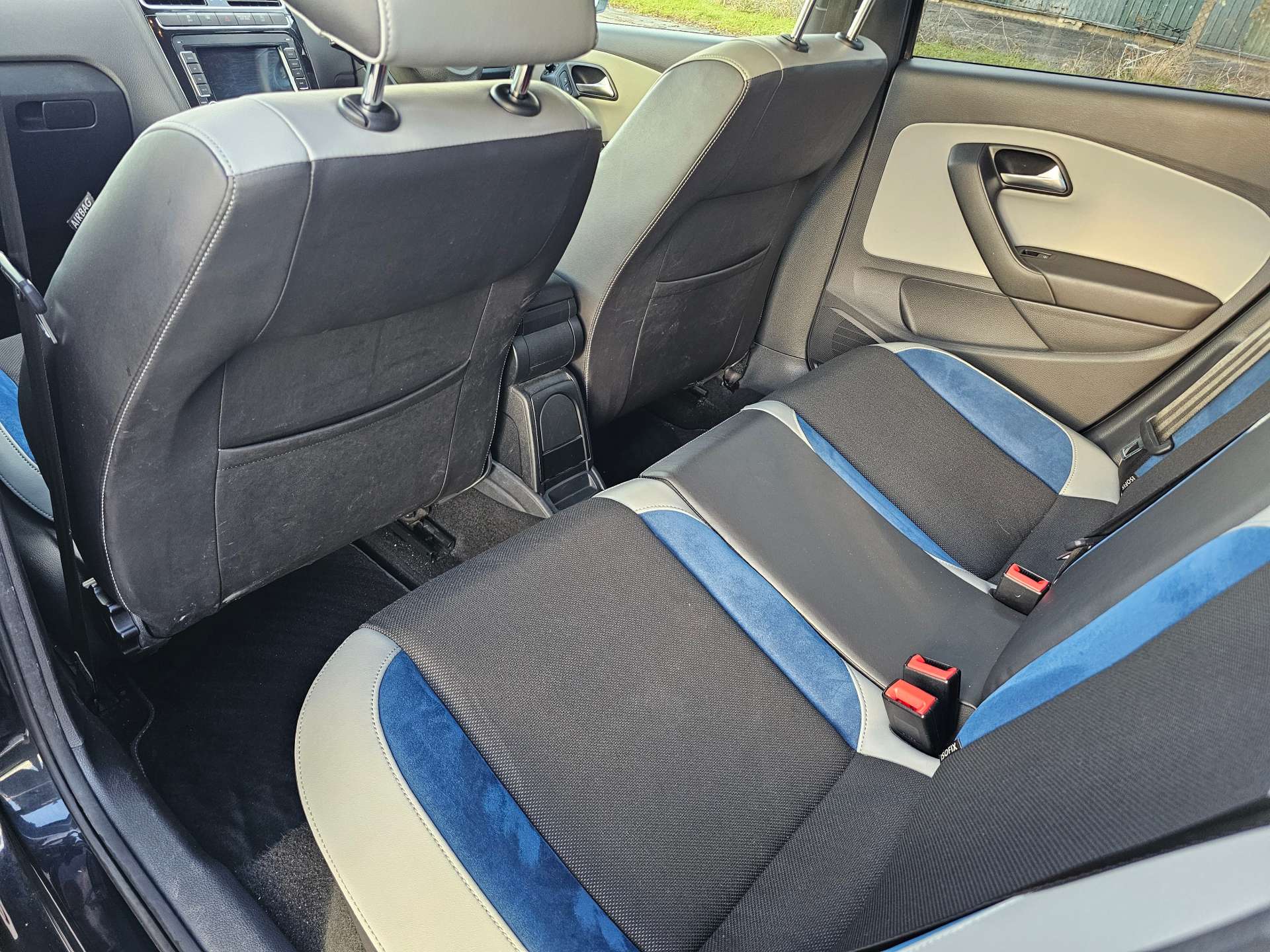 VOLKSWAGEN POLO 1.4 TSI BlueMotion Tech ACT BlueGT Hatchback 5dr Petrol DSG Euro 6 (s/s) (150 ps) #19