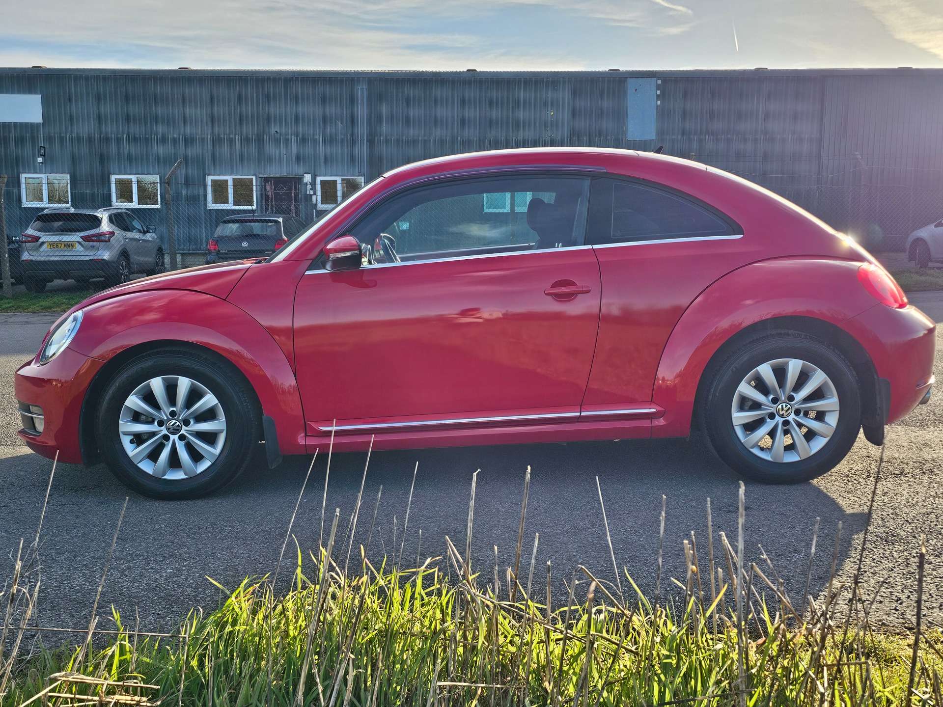 VOLKSWAGEN THE BEETLE DESIGN #7