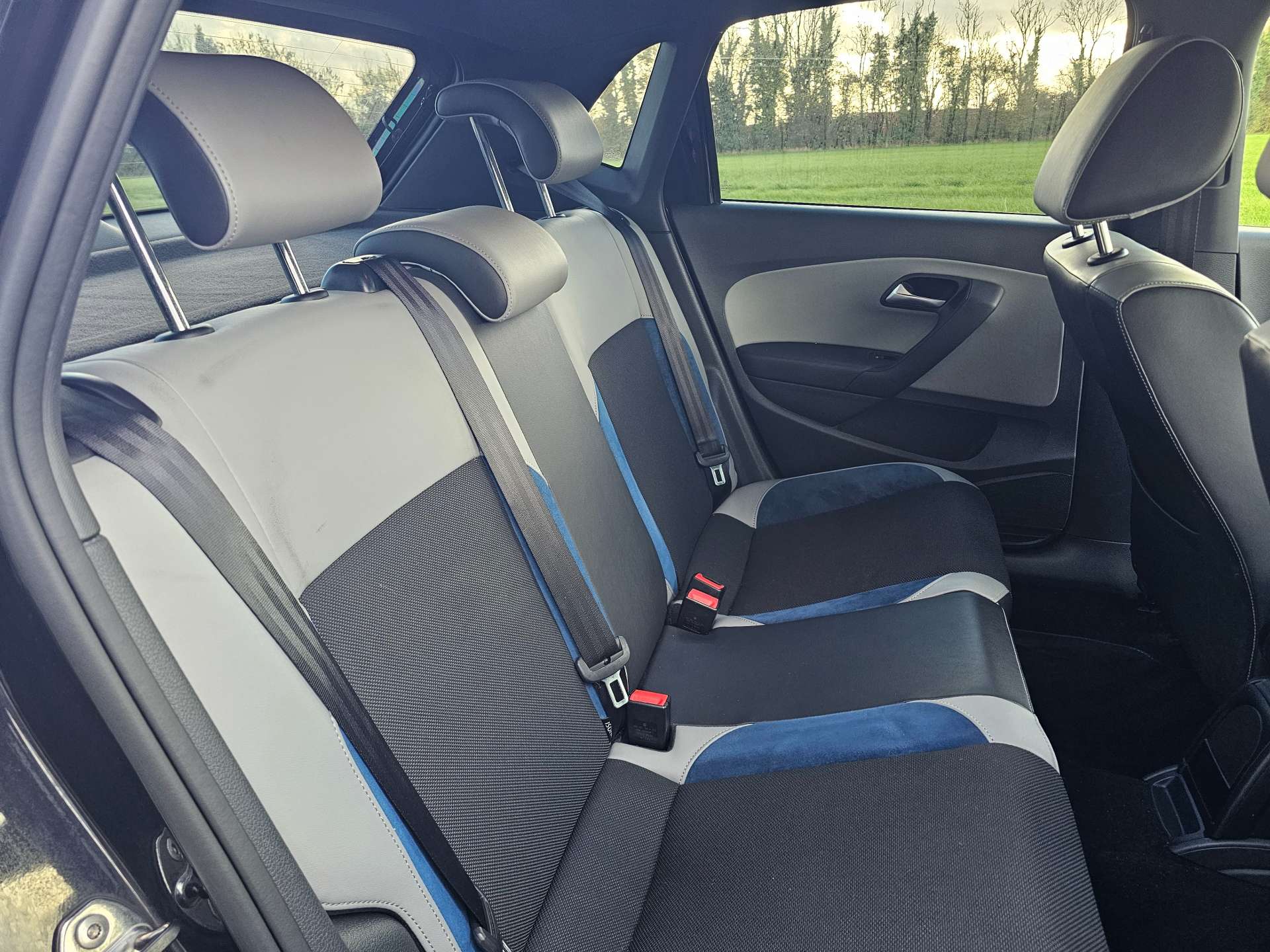 VOLKSWAGEN POLO 1.4 TSI BlueMotion Tech ACT BlueGT Hatchback 5dr Petrol DSG Euro 6 (s/s) (150 ps) #20