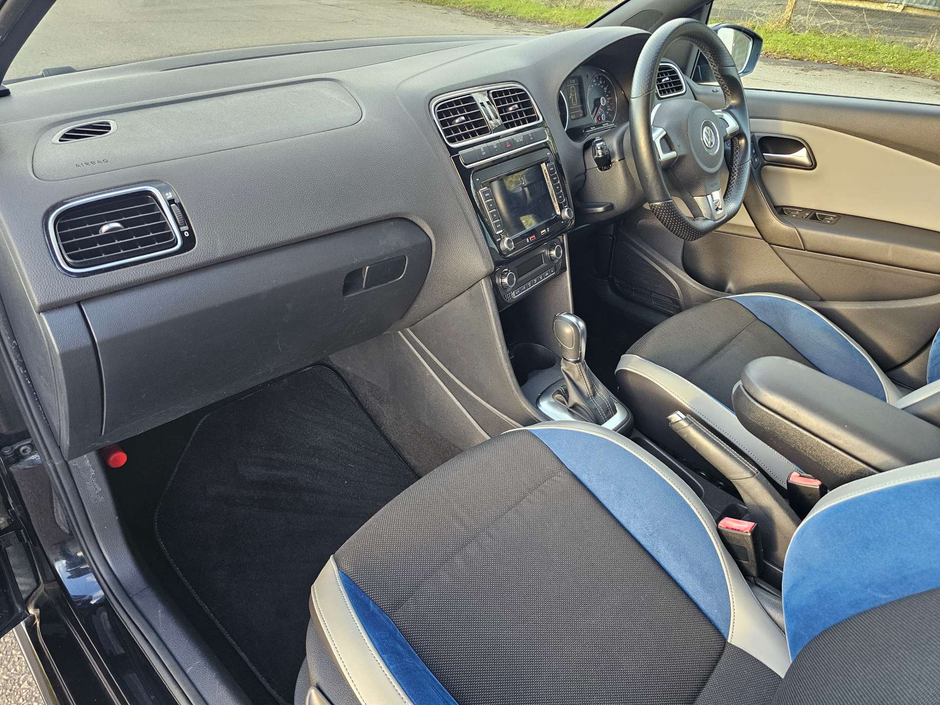 VOLKSWAGEN POLO 1.4 TSI BlueMotion Tech ACT BlueGT Hatchback 5dr Petrol DSG Euro 6 (s/s) (150 ps) #10