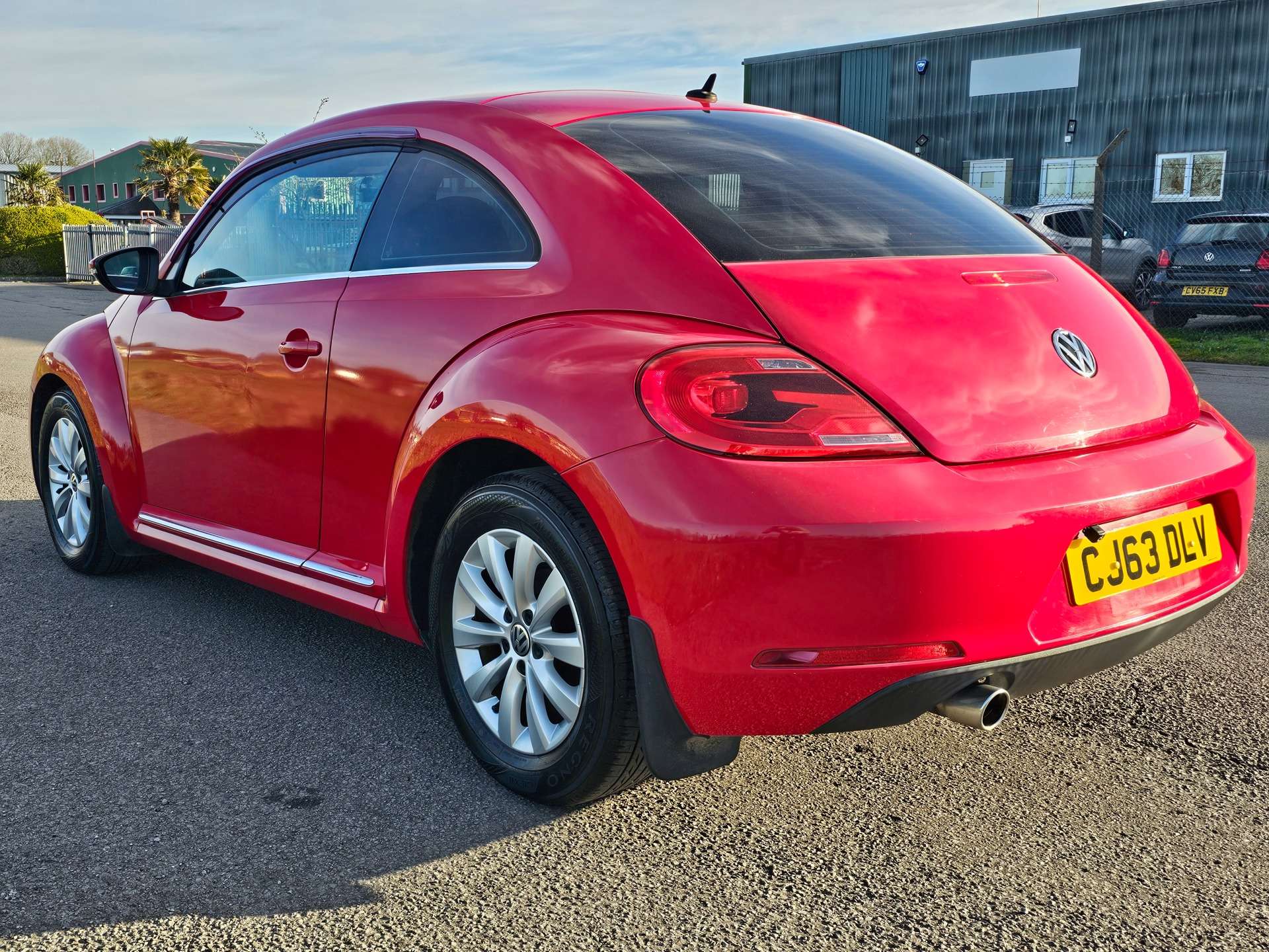 VOLKSWAGEN THE BEETLE DESIGN #6