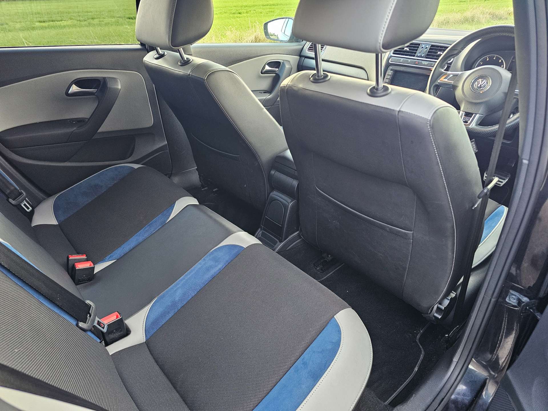 VOLKSWAGEN POLO 1.4 TSI BlueMotion Tech ACT BlueGT Hatchback 5dr Petrol DSG Euro 6 (s/s) (150 ps) #21