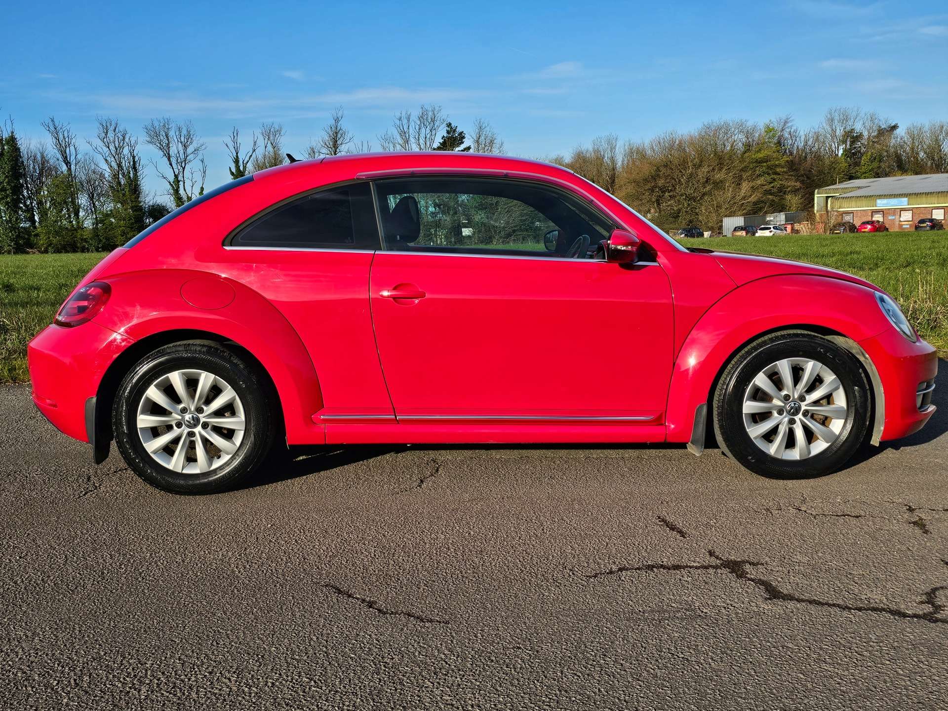 VOLKSWAGEN THE BEETLE DESIGN #3