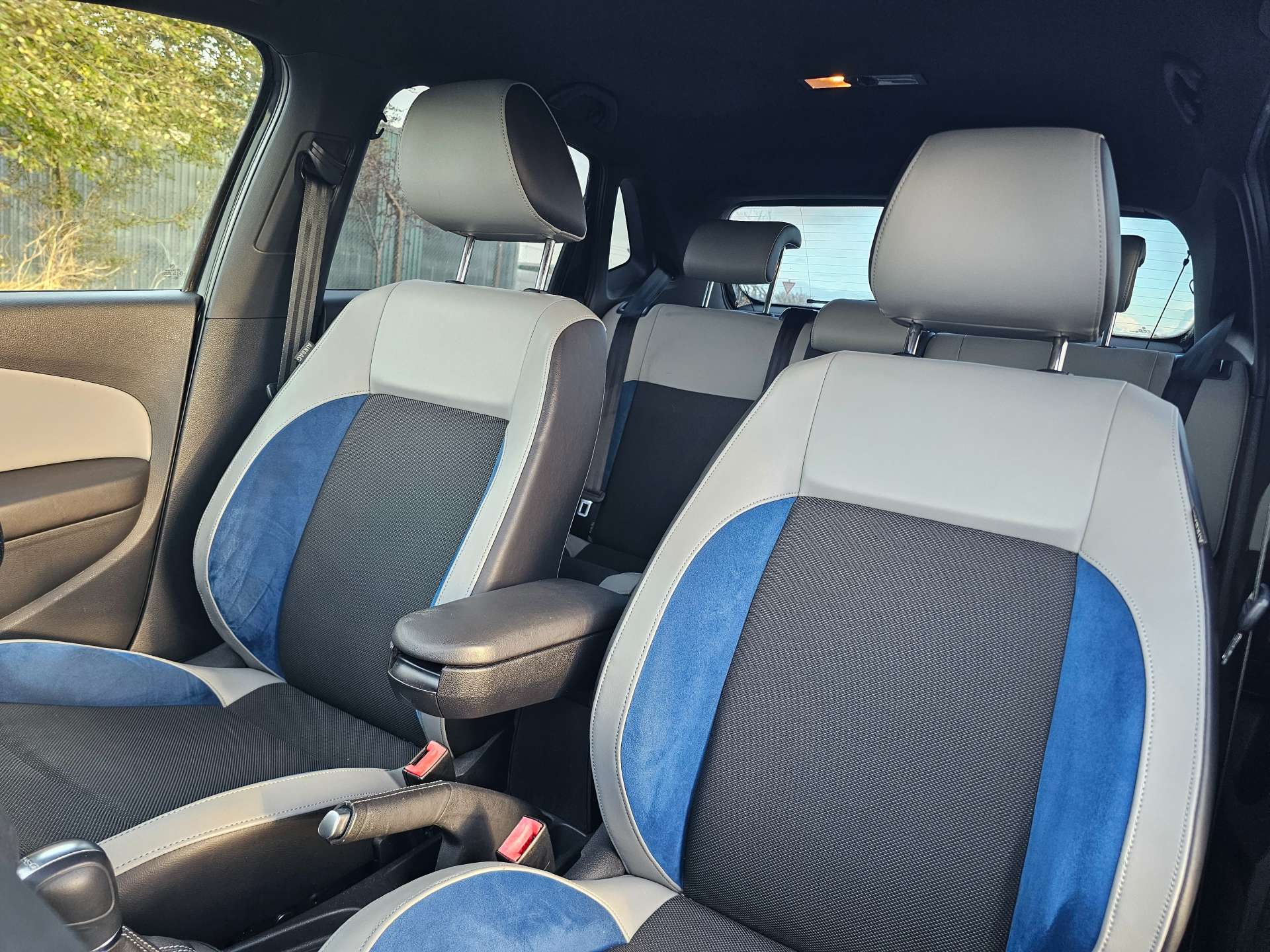 VOLKSWAGEN POLO 1.4 TSI BlueMotion Tech ACT BlueGT Hatchback 5dr Petrol DSG Euro 6 (s/s) (150 ps) #11