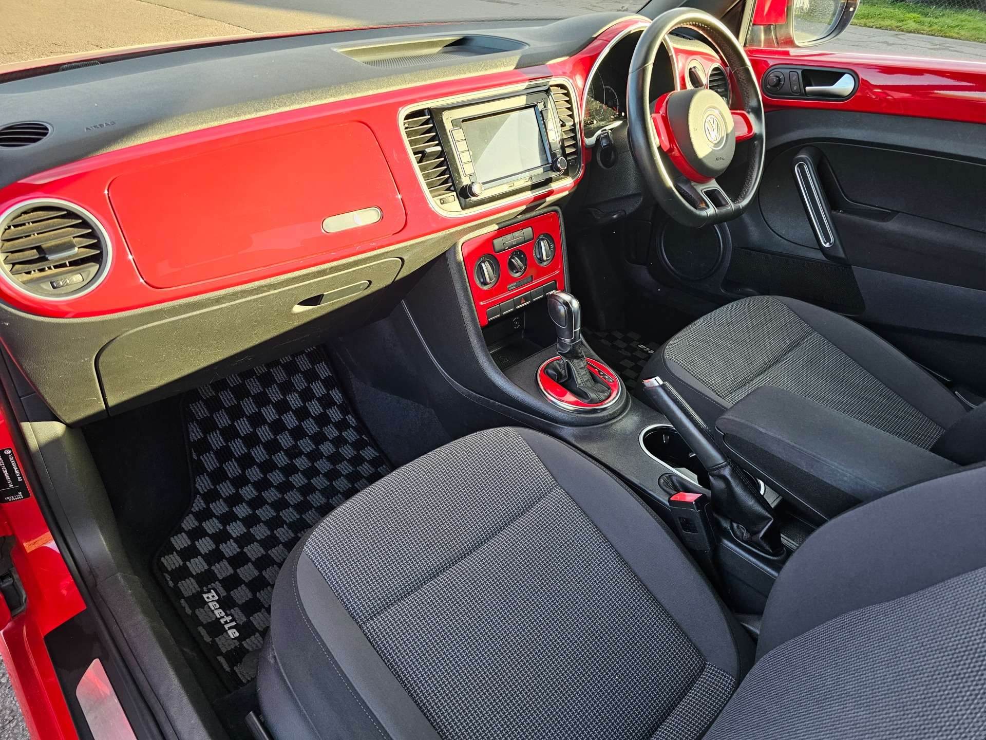 VOLKSWAGEN THE BEETLE DESIGN #10
