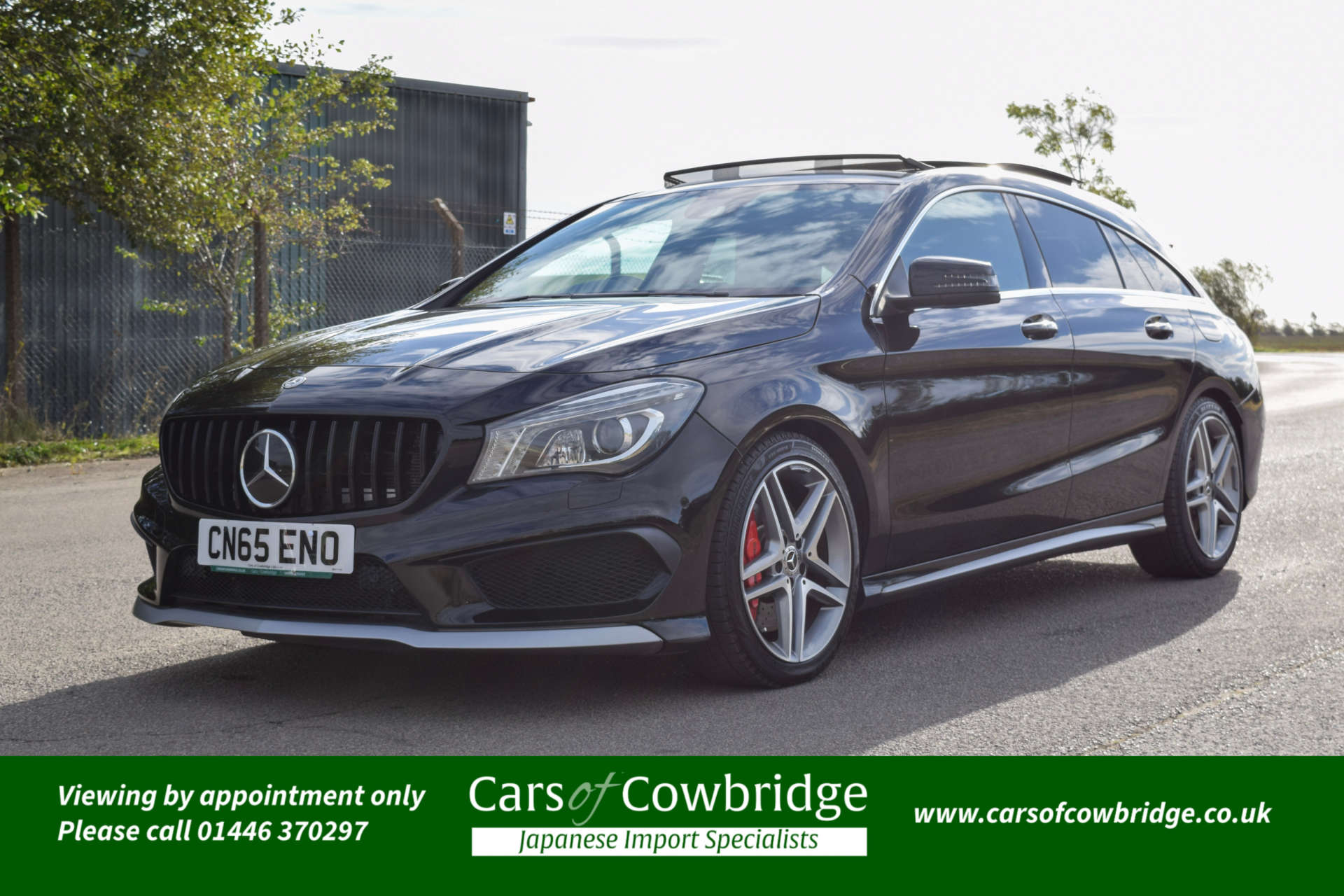 2016 Mercedes-Benz CLA